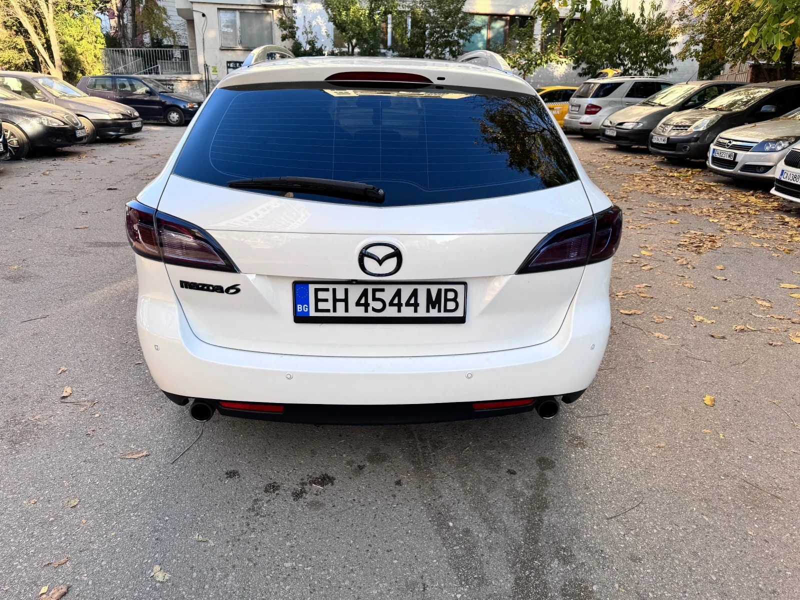 Mazda 6  - изображение 6