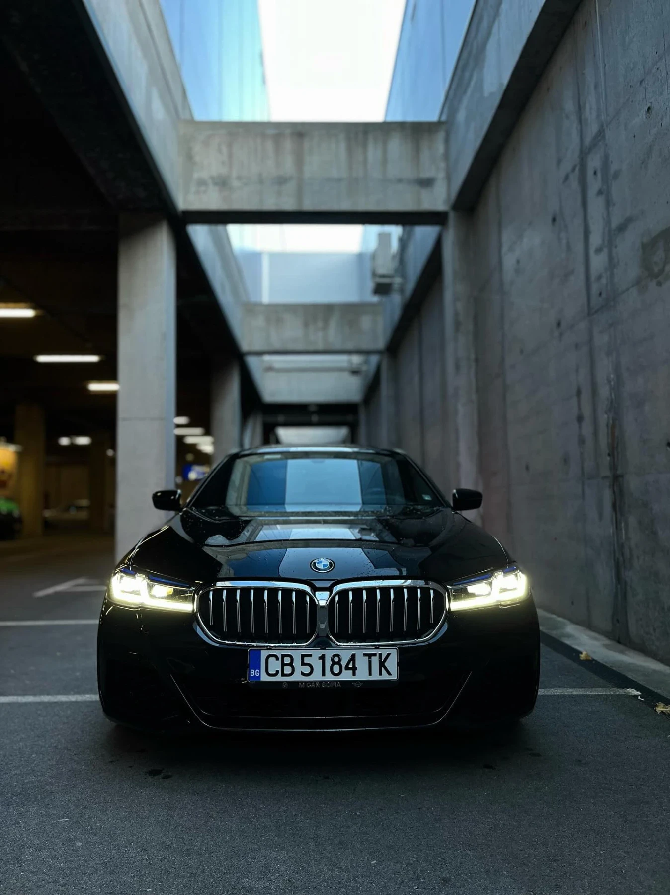 BMW 540 Xdrive - [1] 