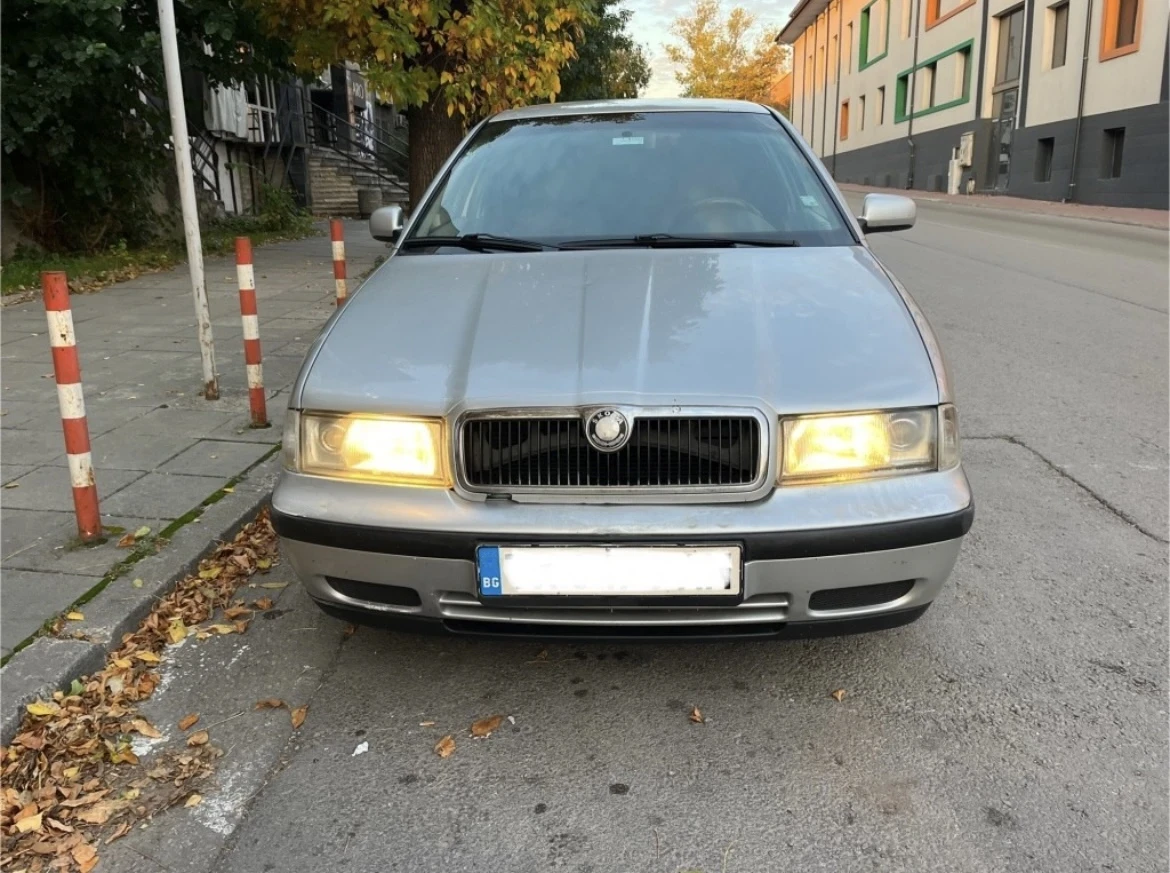 Skoda Octavia 1.9TDI 110кс - изображение 4