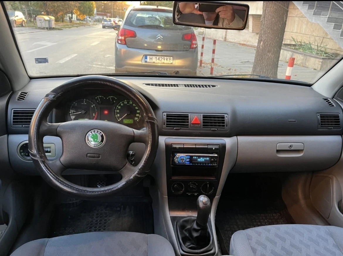 Skoda Octavia 1.9TDI 110кс - изображение 6