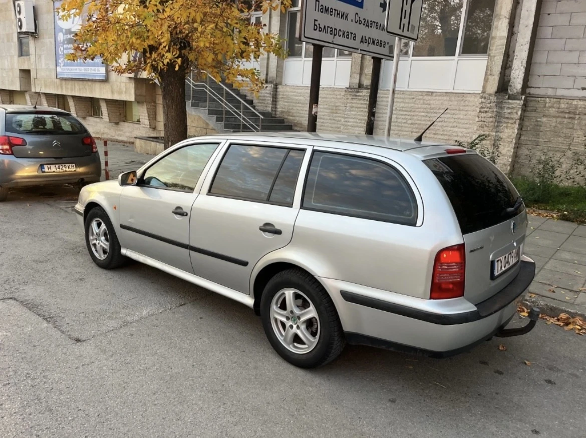 Skoda Octavia 1.9TDI 110кс - изображение 3