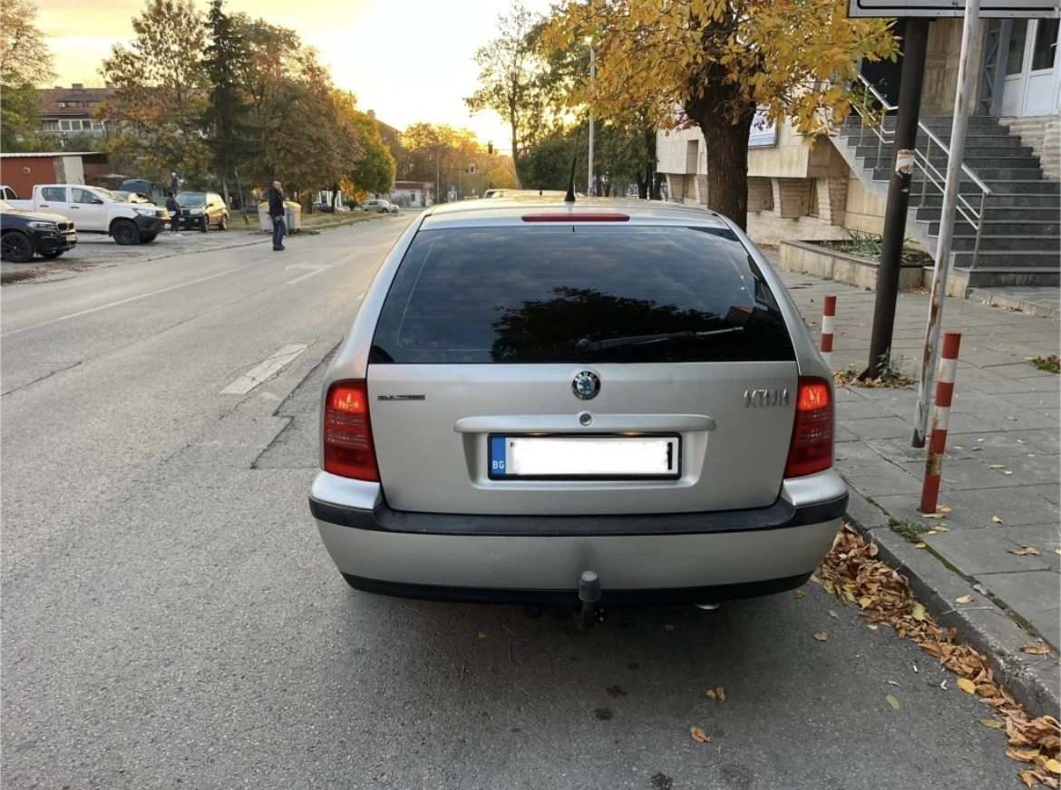 Skoda Octavia 1.9TDI 110кс - изображение 5