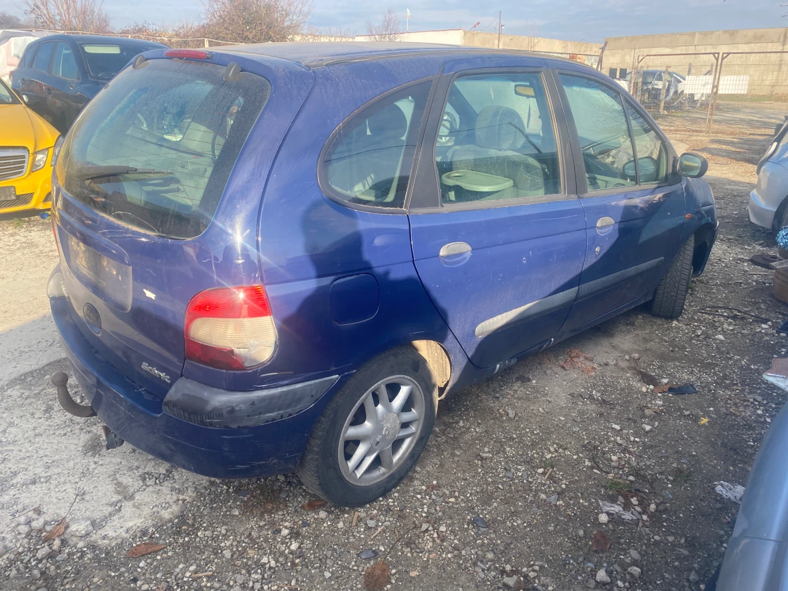 Renault Scenic 1.9dti - изображение 3