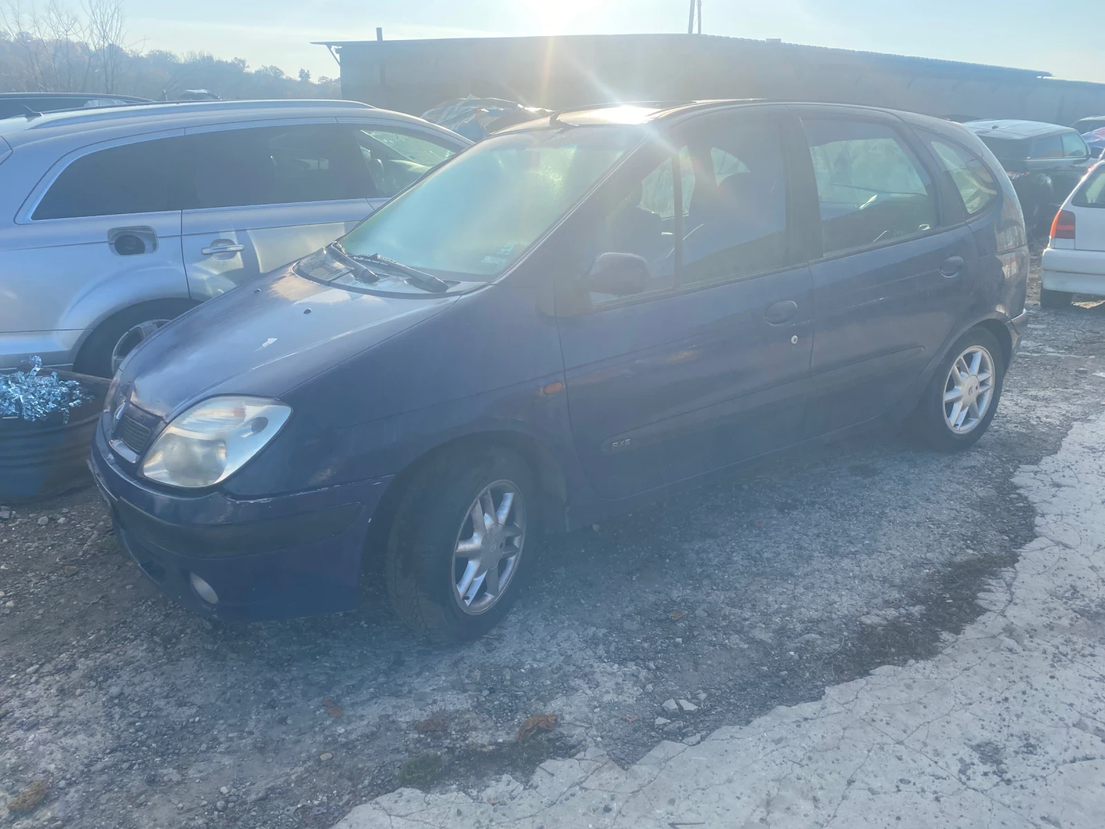 Renault Scenic 1.9dti - изображение 2