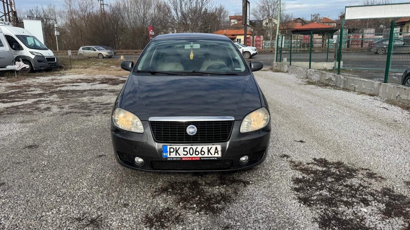 Fiat Croma 2.4 jtd  - [1] 