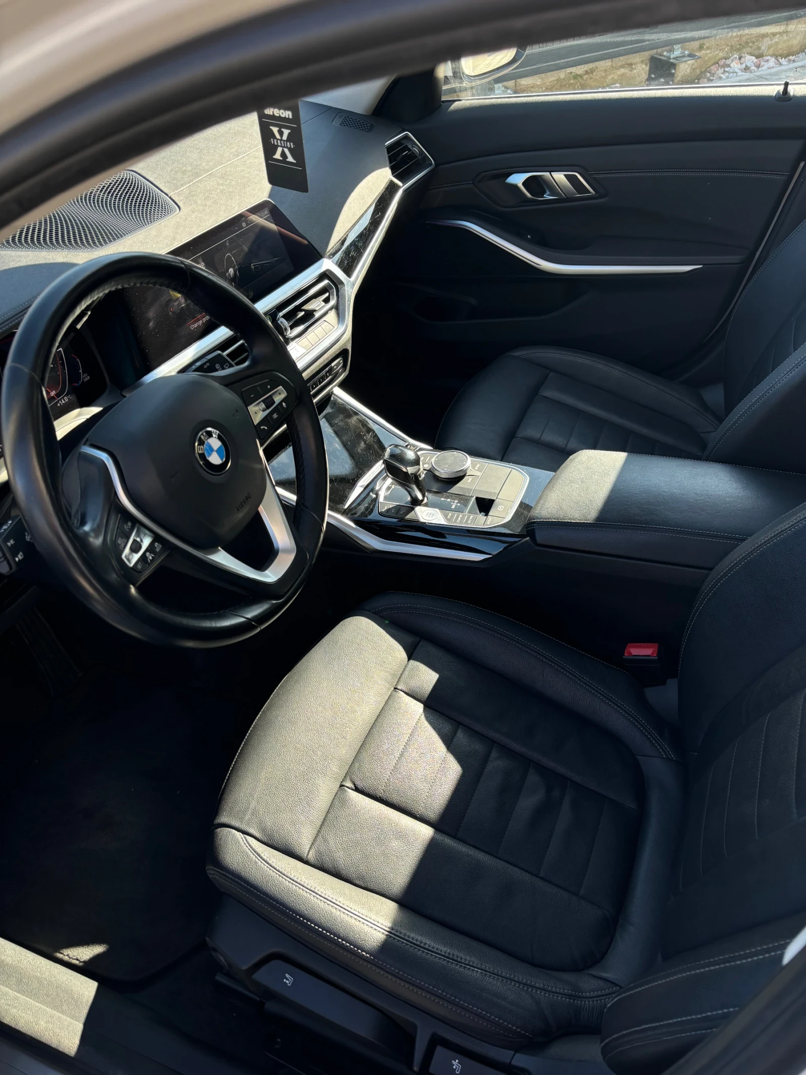 BMW 320 BMW 320xd Touring - изображение 7