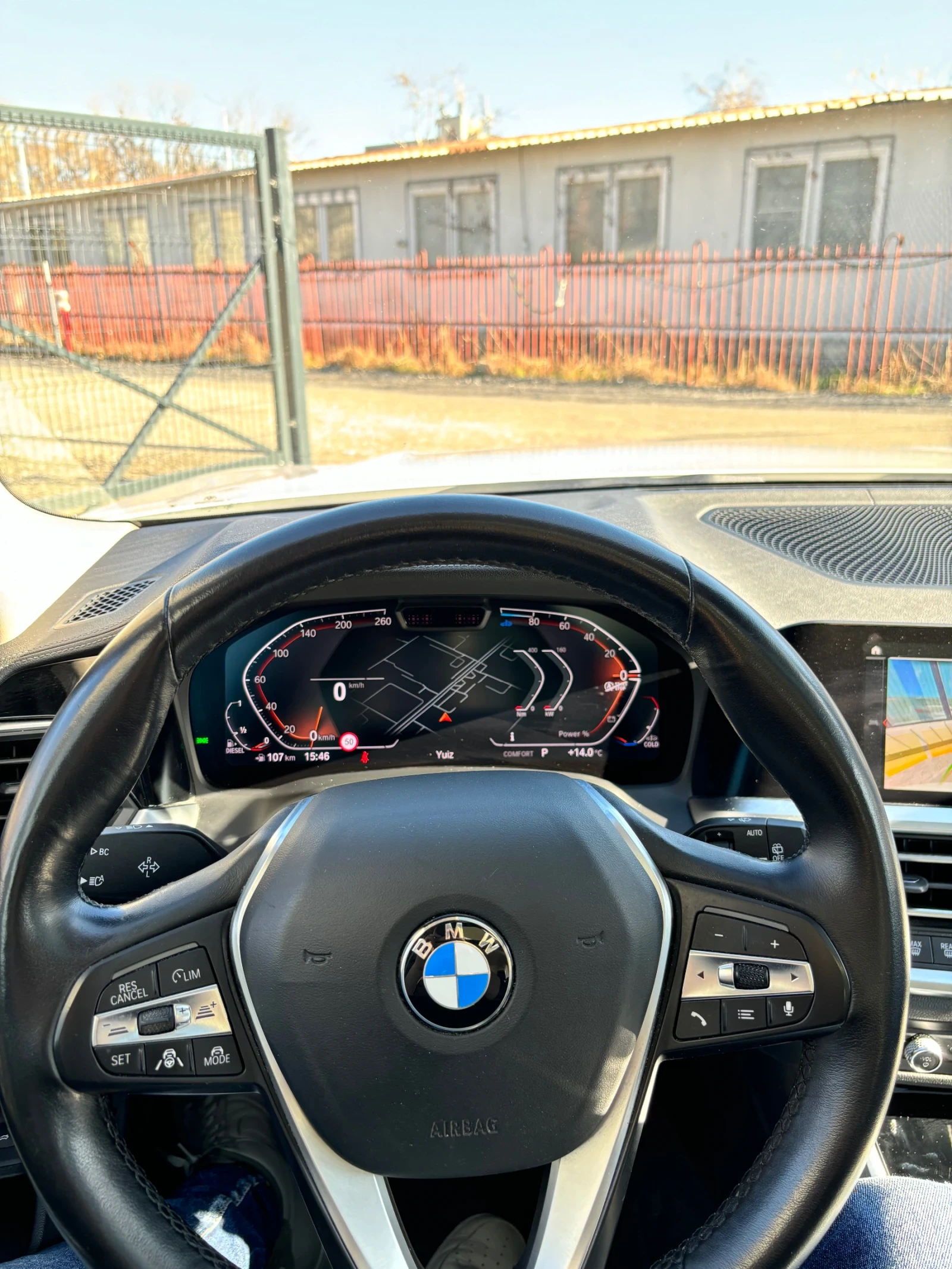 BMW 320 BMW 320xd Touring - изображение 5