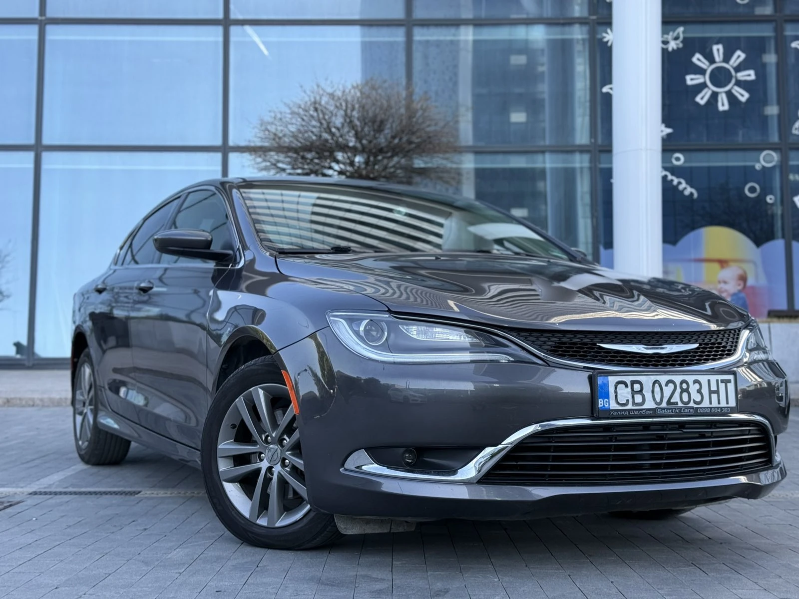 Chrysler 200 Chrysler 200 | Mobile.bg   1