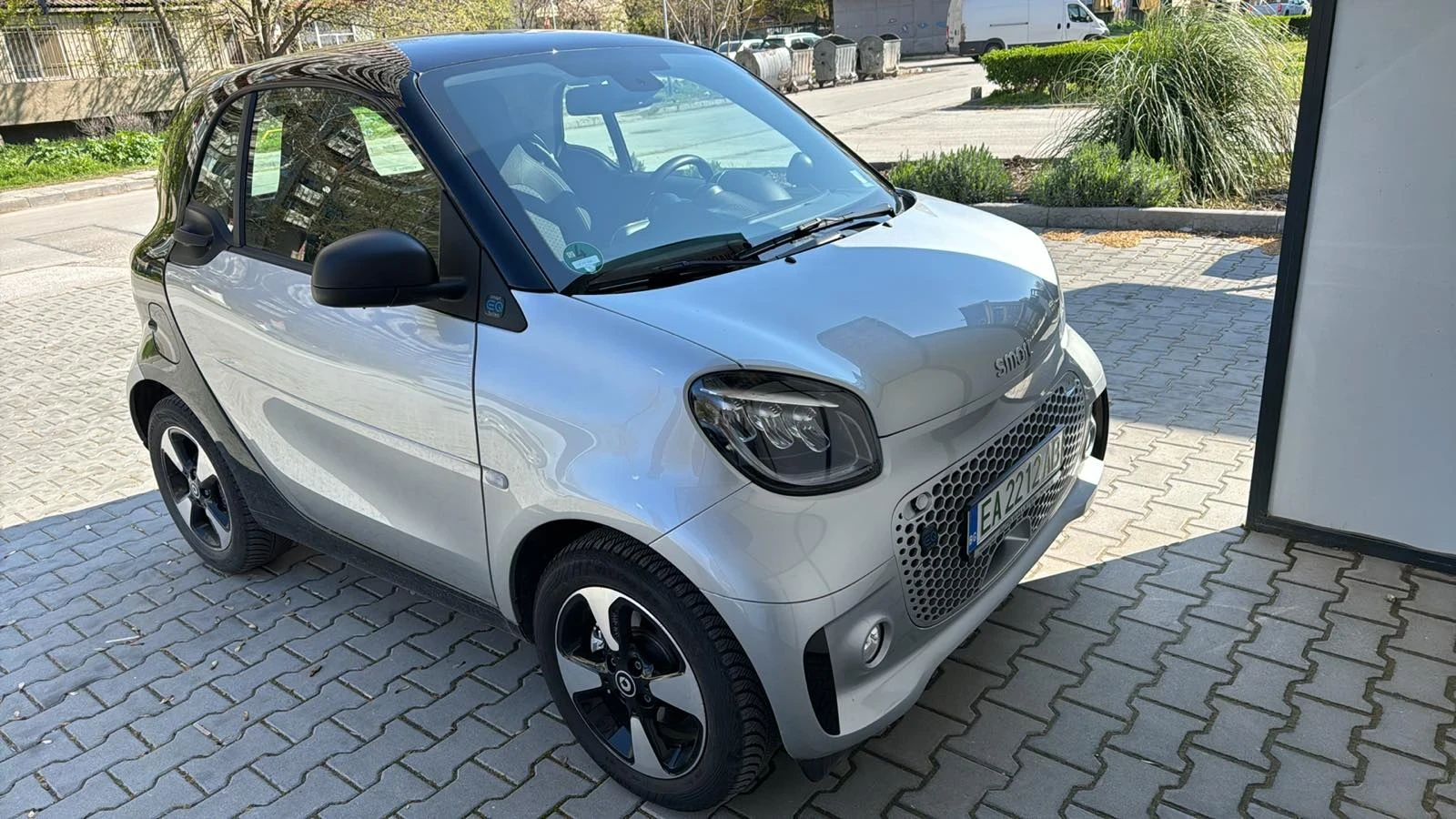 Smart Fortwo Ел - изображение 5