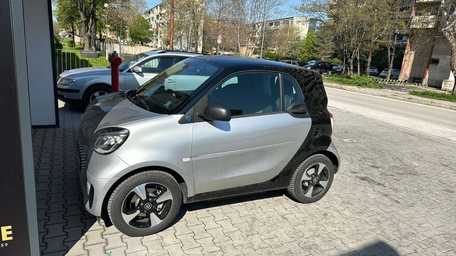 Smart Fortwo Ел - изображение 8