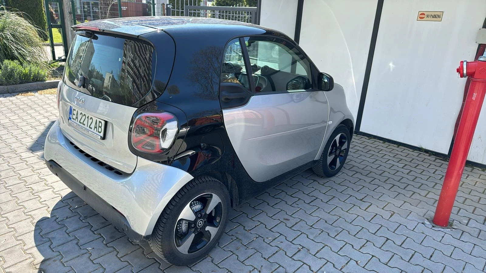 Smart Fortwo Ел - изображение 6