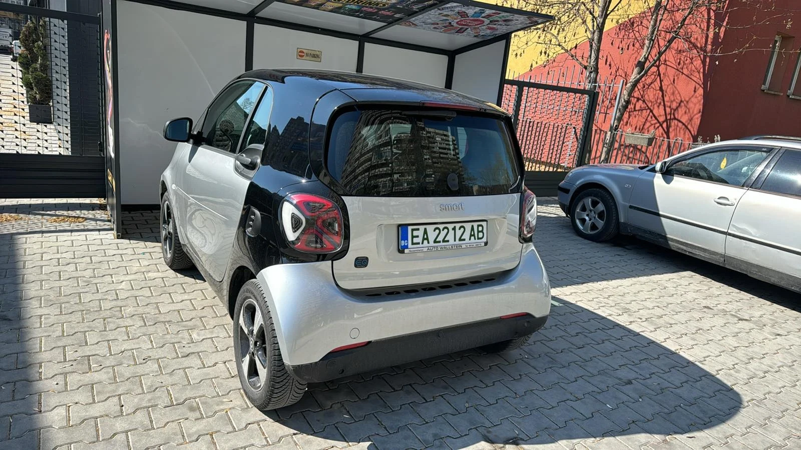 Smart Fortwo Ел - изображение 7