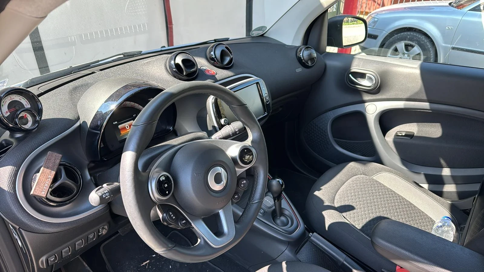 Smart Fortwo Ел - изображение 4
