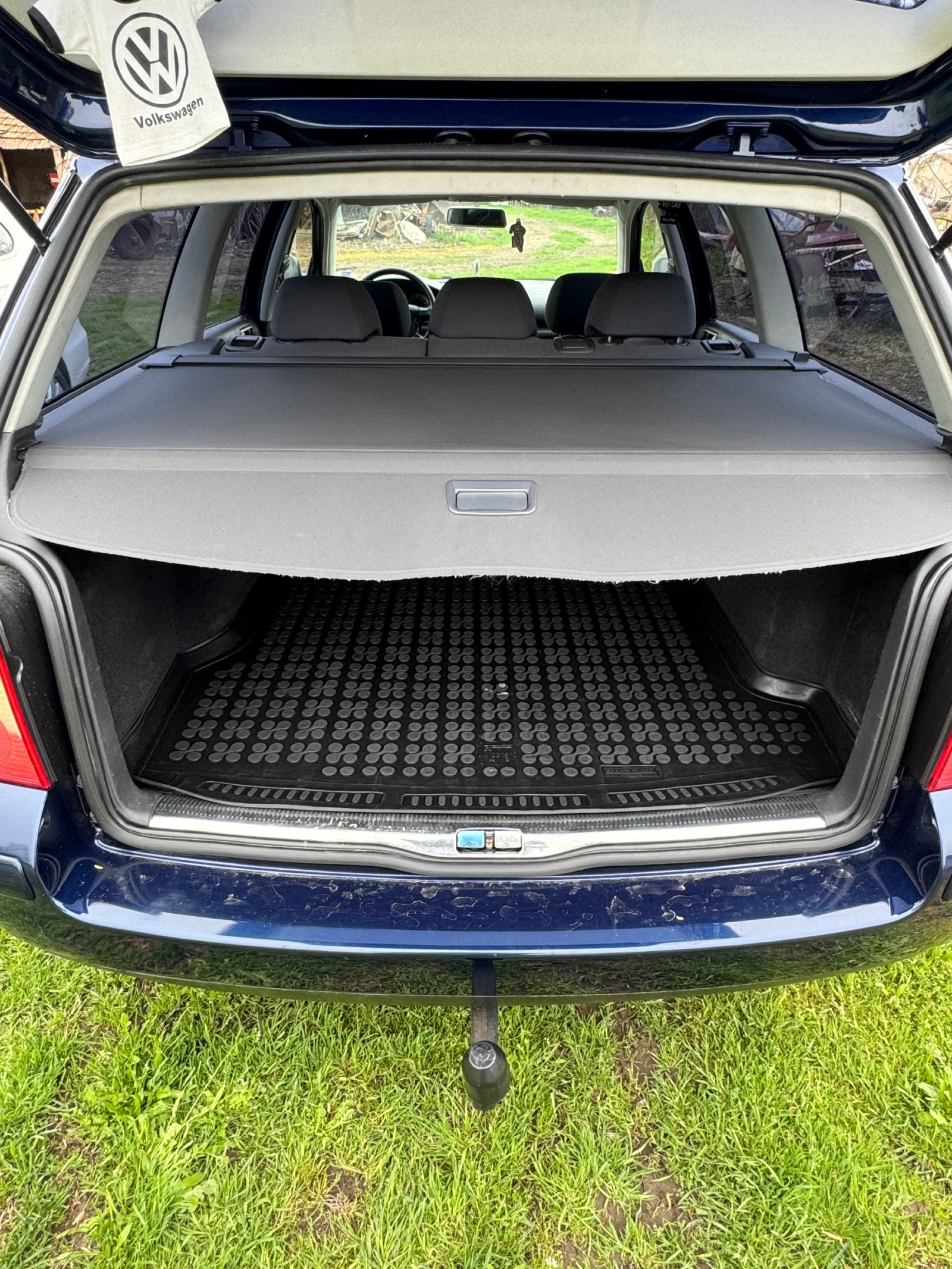 VW Passat  - изображение 8
