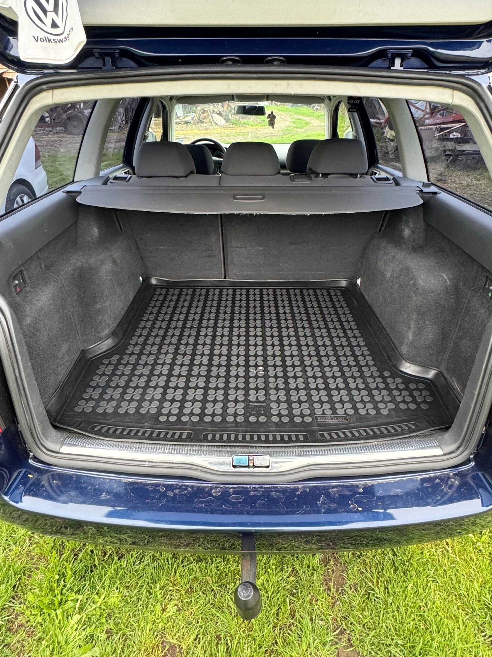 VW Passat  - изображение 7