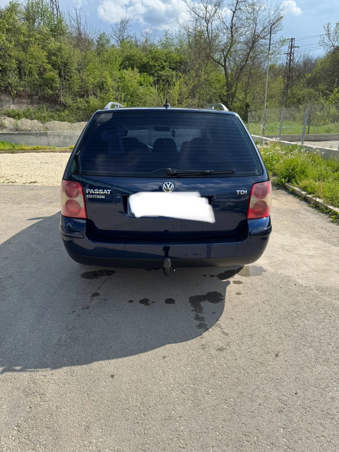 VW Passat  - изображение 5