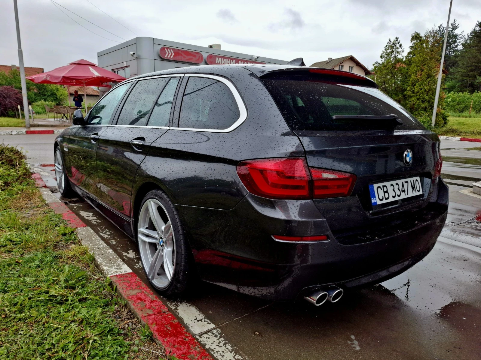 BMW 530 530D/258HP/Xdrive  - изображение 4