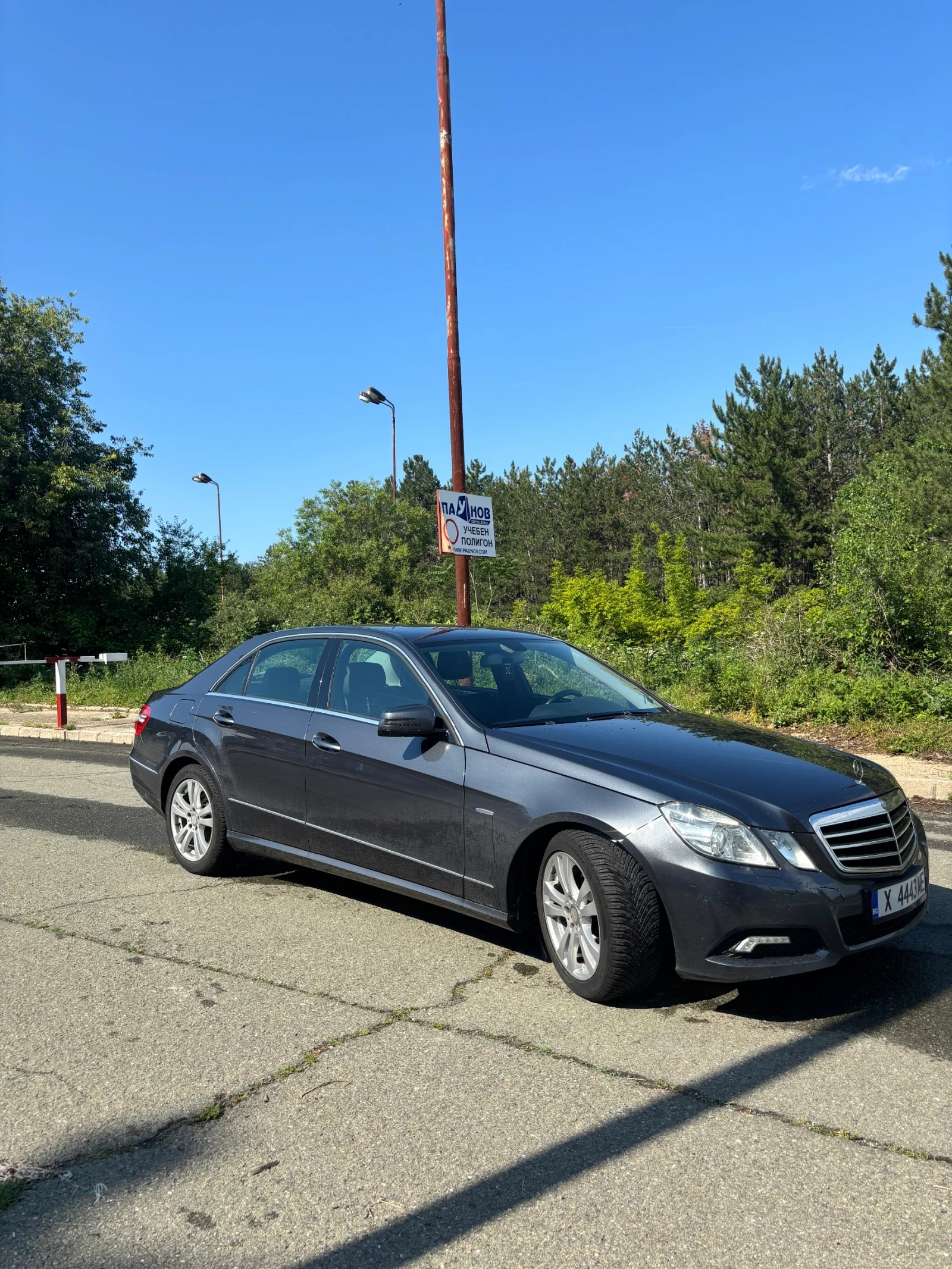 Mercedes-Benz E 220 Avatgarde - изображение 6