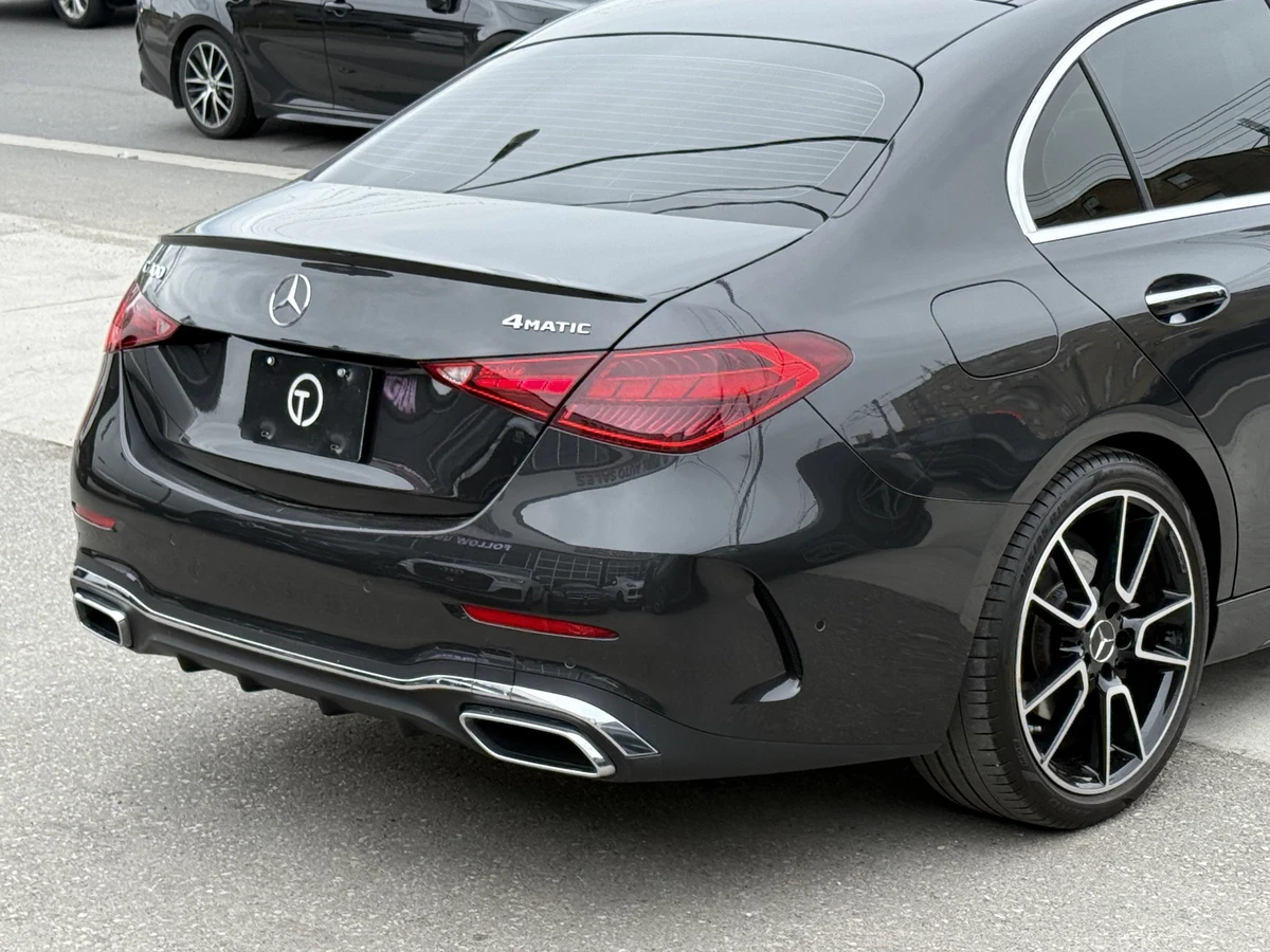 Mercedes-Benz C 300 //AMG SPORT 4MATIC  - изображение 4