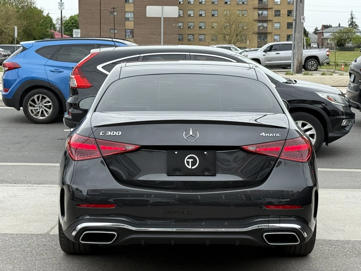 Mercedes-Benz C 300 //AMG SPORT 4MATIC  - изображение 5