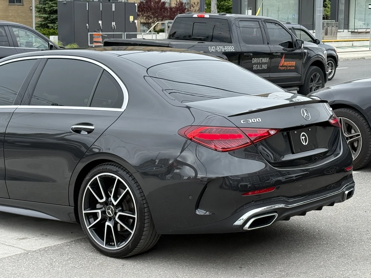 Mercedes-Benz C 300 //AMG SPORT 4MATIC  - изображение 6