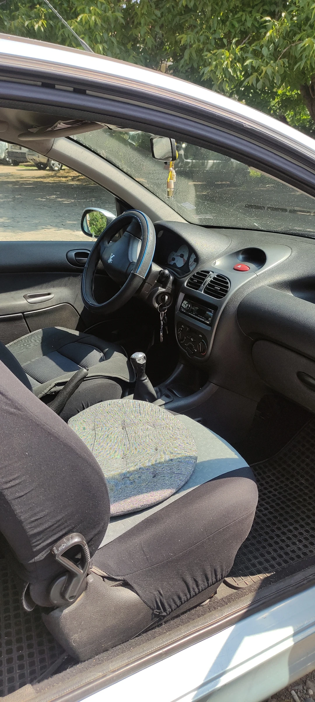 Peugeot 206  - изображение 8