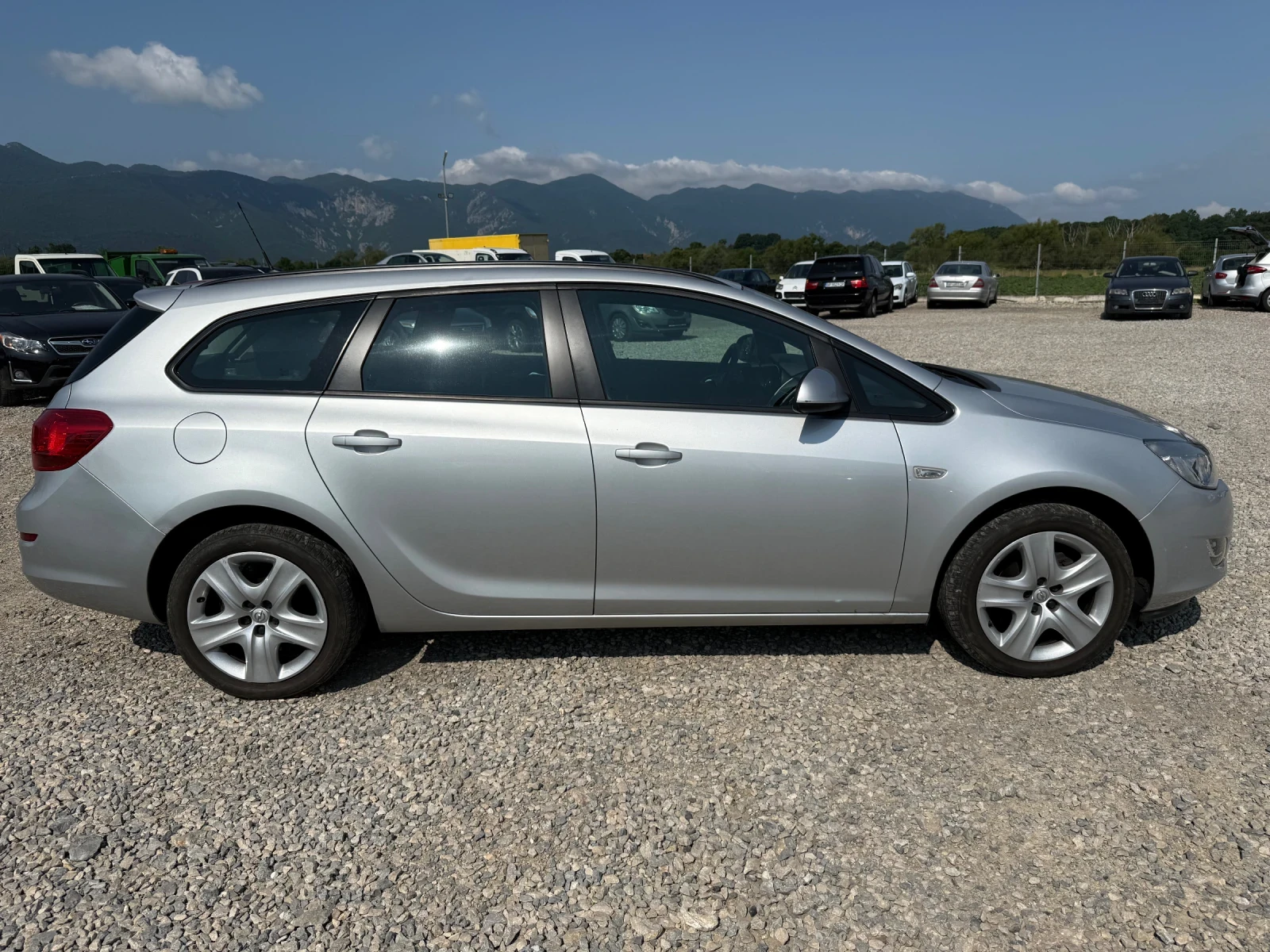 Opel Astra 1.4i-101PS - изображение 4