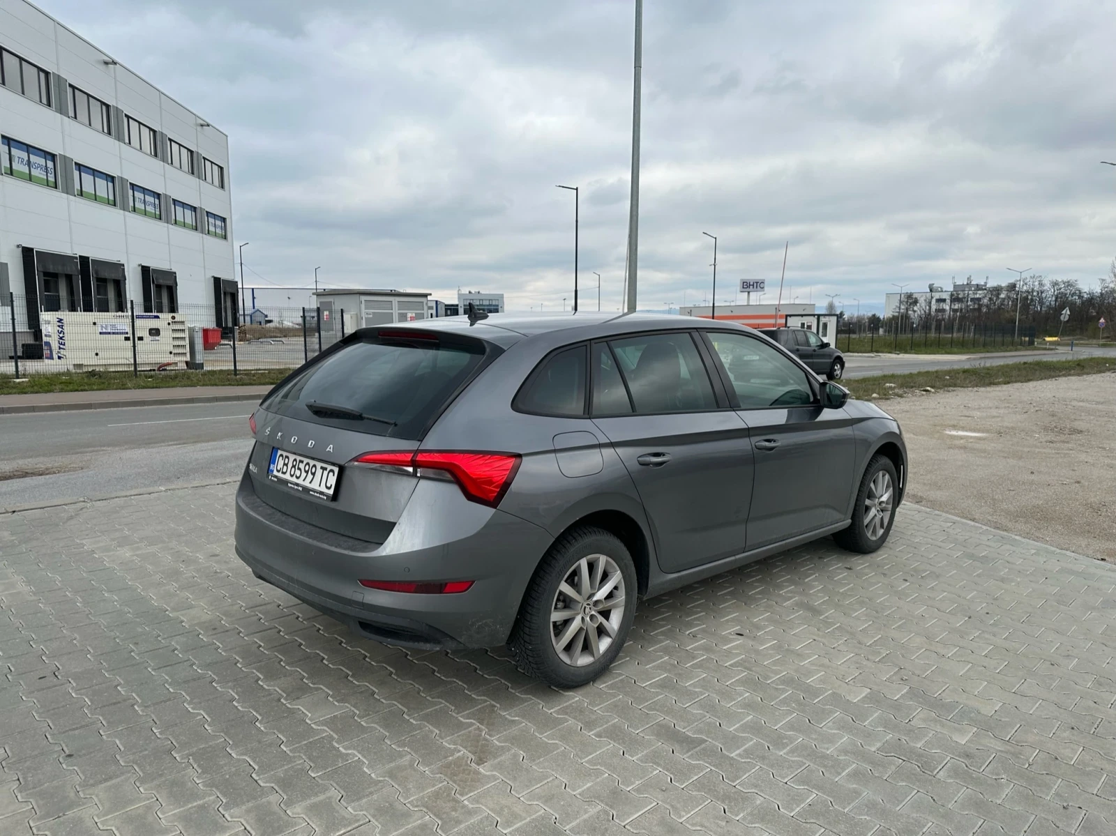 Skoda Scala Ambition - изображение 5