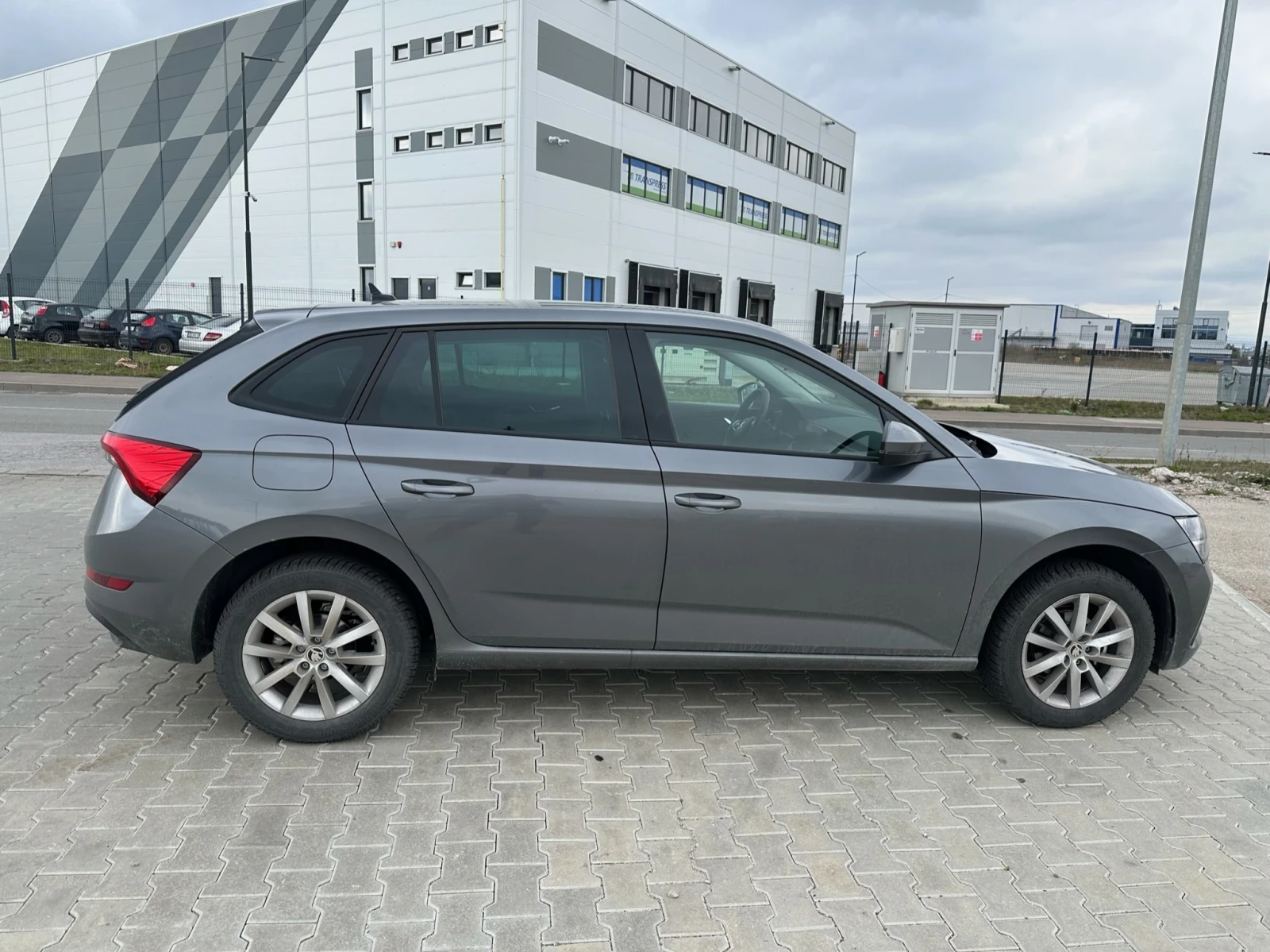 Skoda Scala Ambition - изображение 4