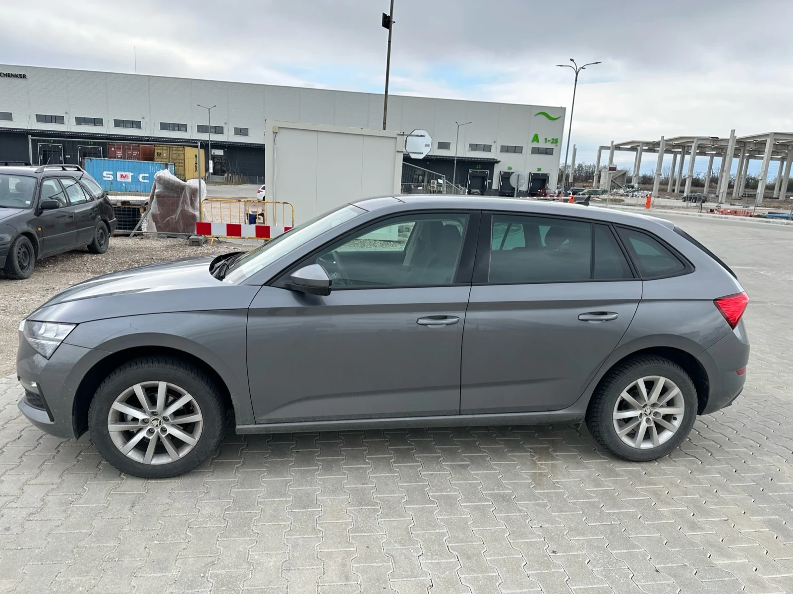 Skoda Scala Ambition - изображение 2