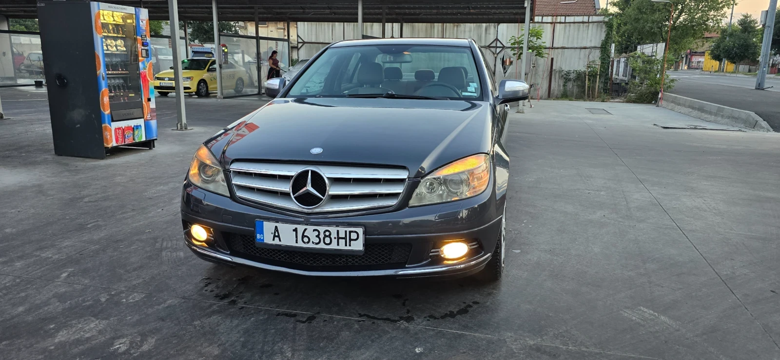 Mercedes-Benz C 220 OM646 - изображение 10