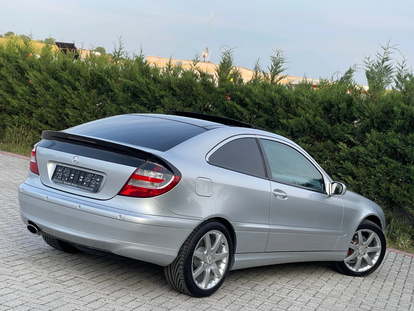 Mercedes-Benz C 180  Kompressor Evolution - изображение 6