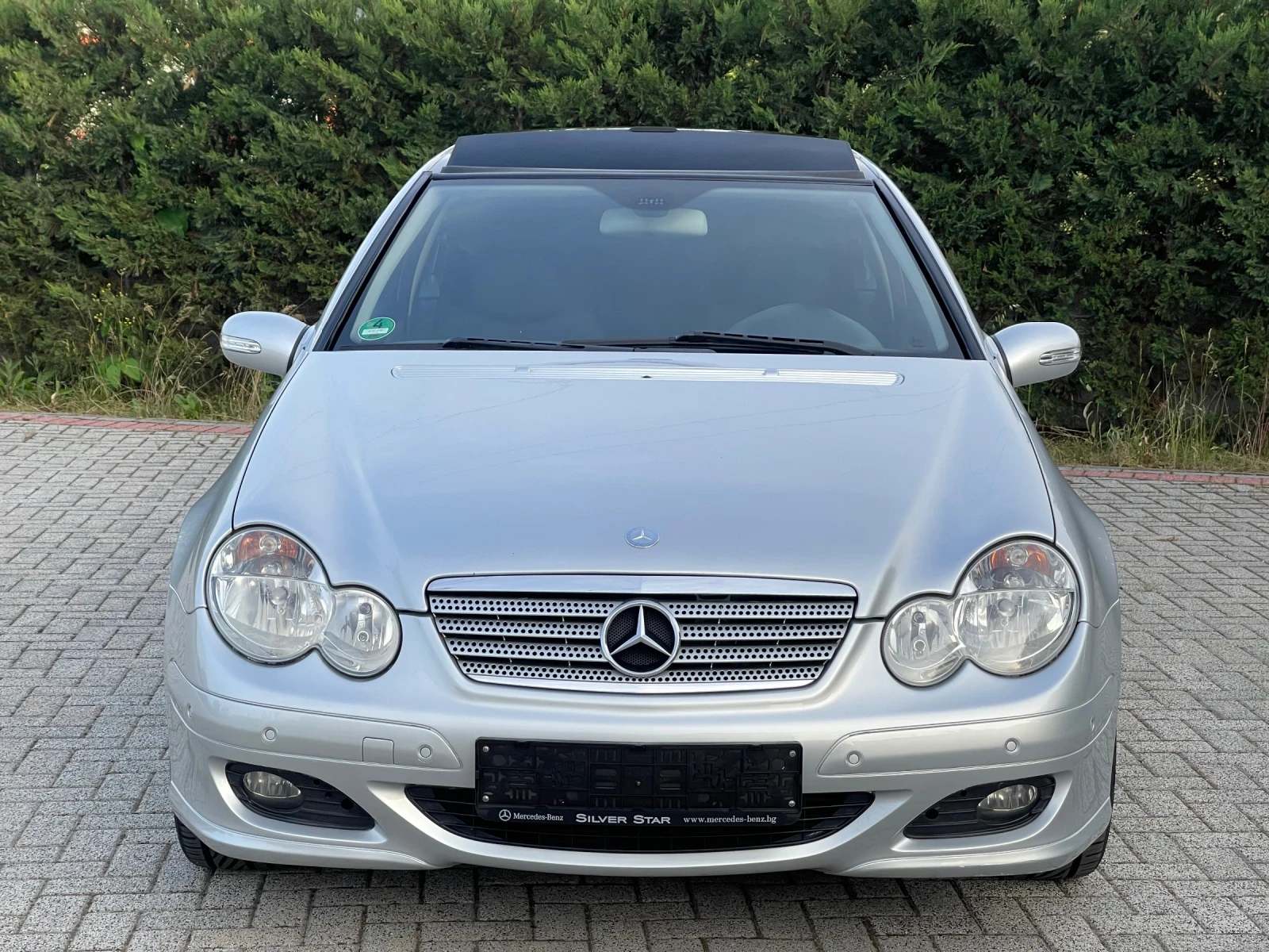 Mercedes-Benz C 180  Kompressor Evolution - изображение 2