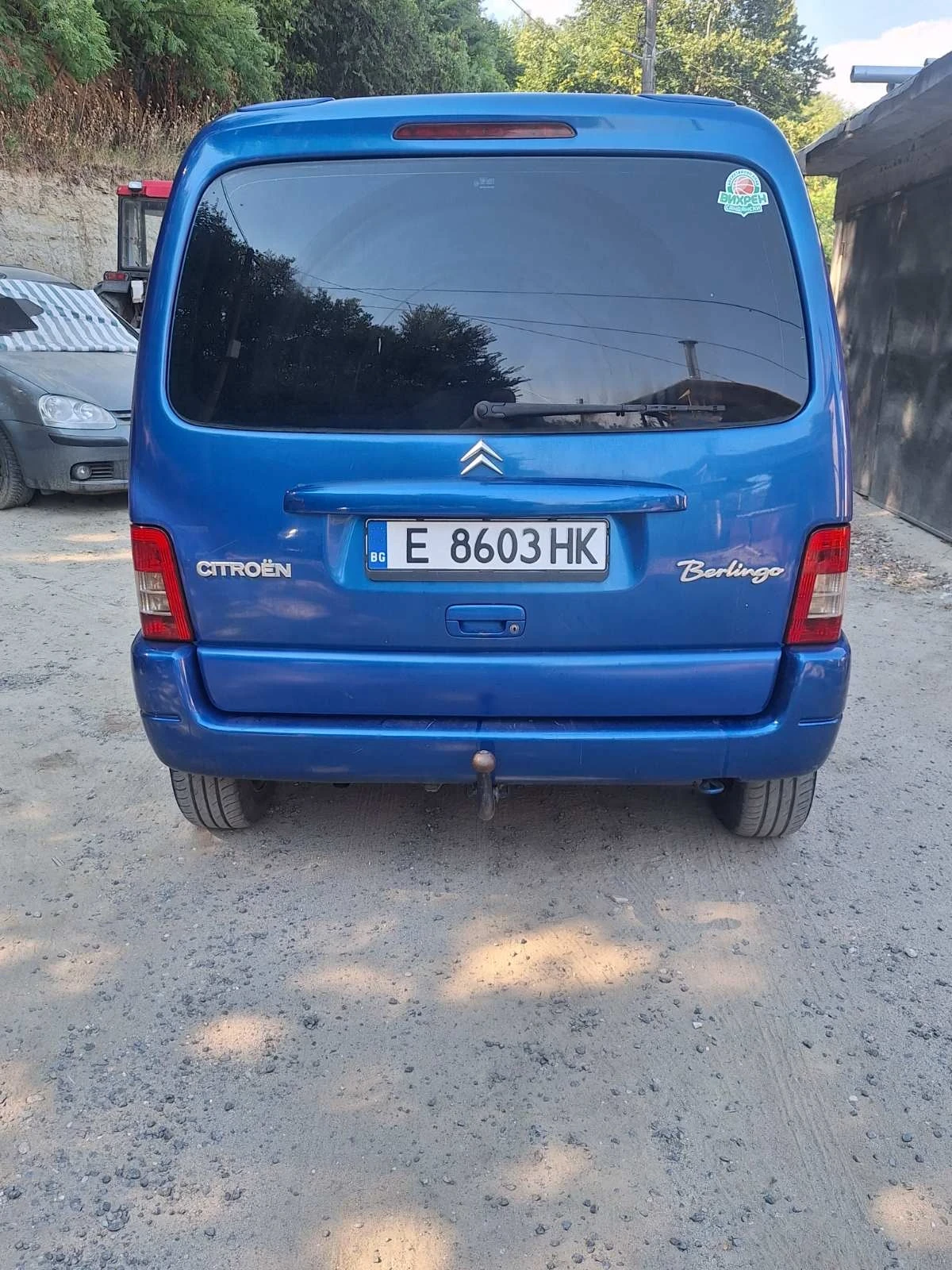 Citroen Berlingo  - изображение 2