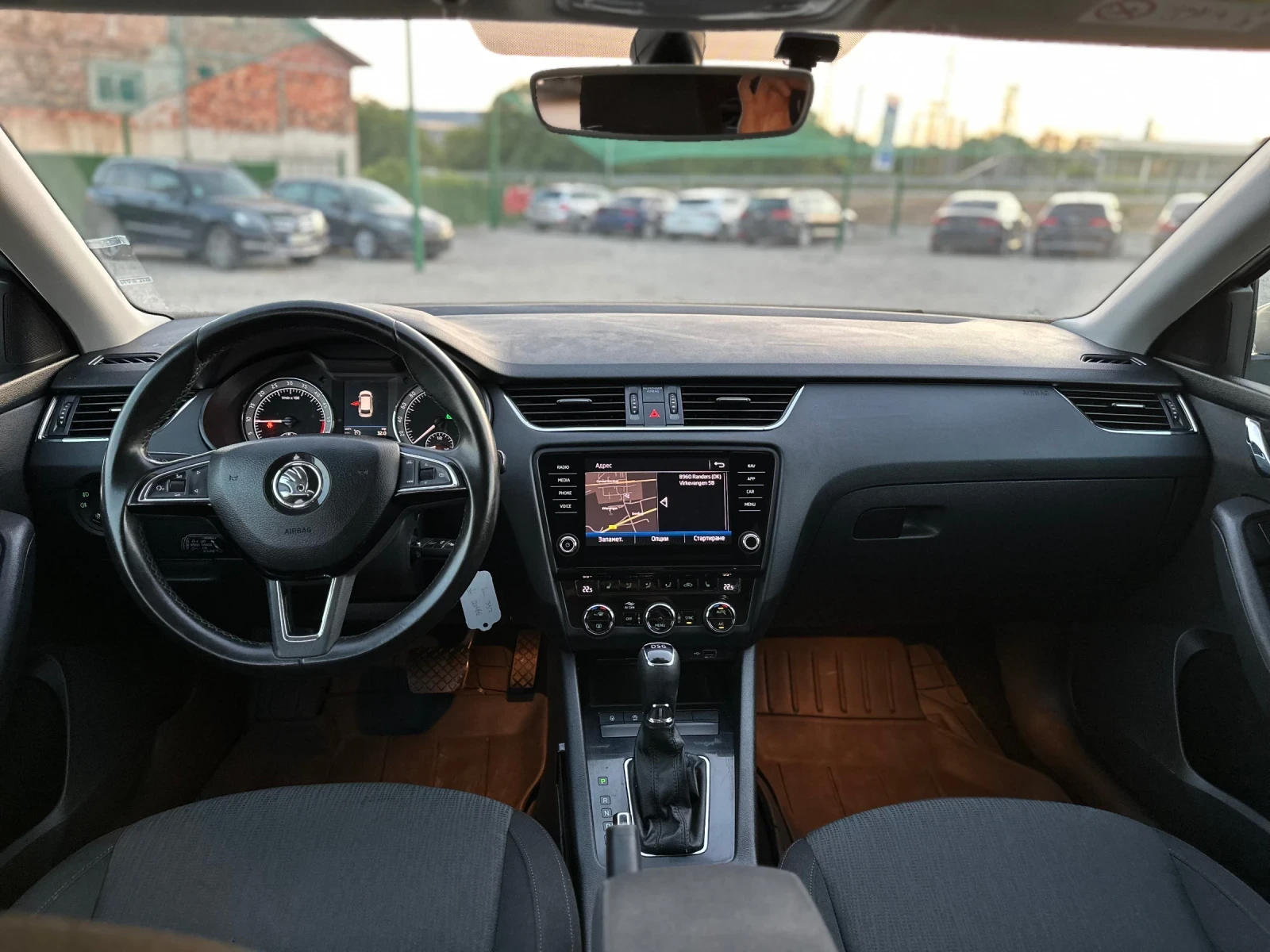 Skoda Octavia 2.0TDI* 150hp* Distronic*  - изображение 9