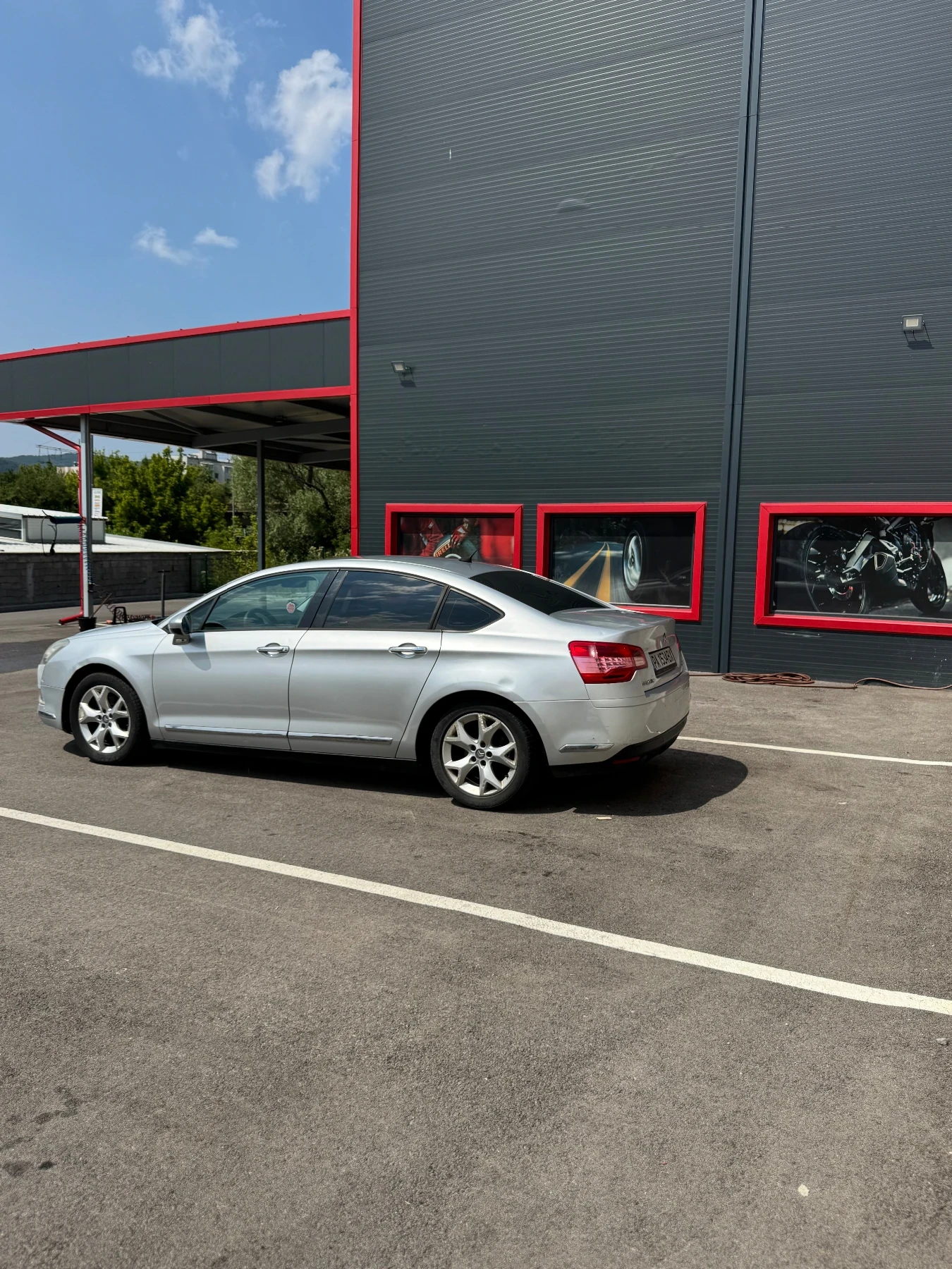 Citroen C5 2.0hdi - изображение 4
