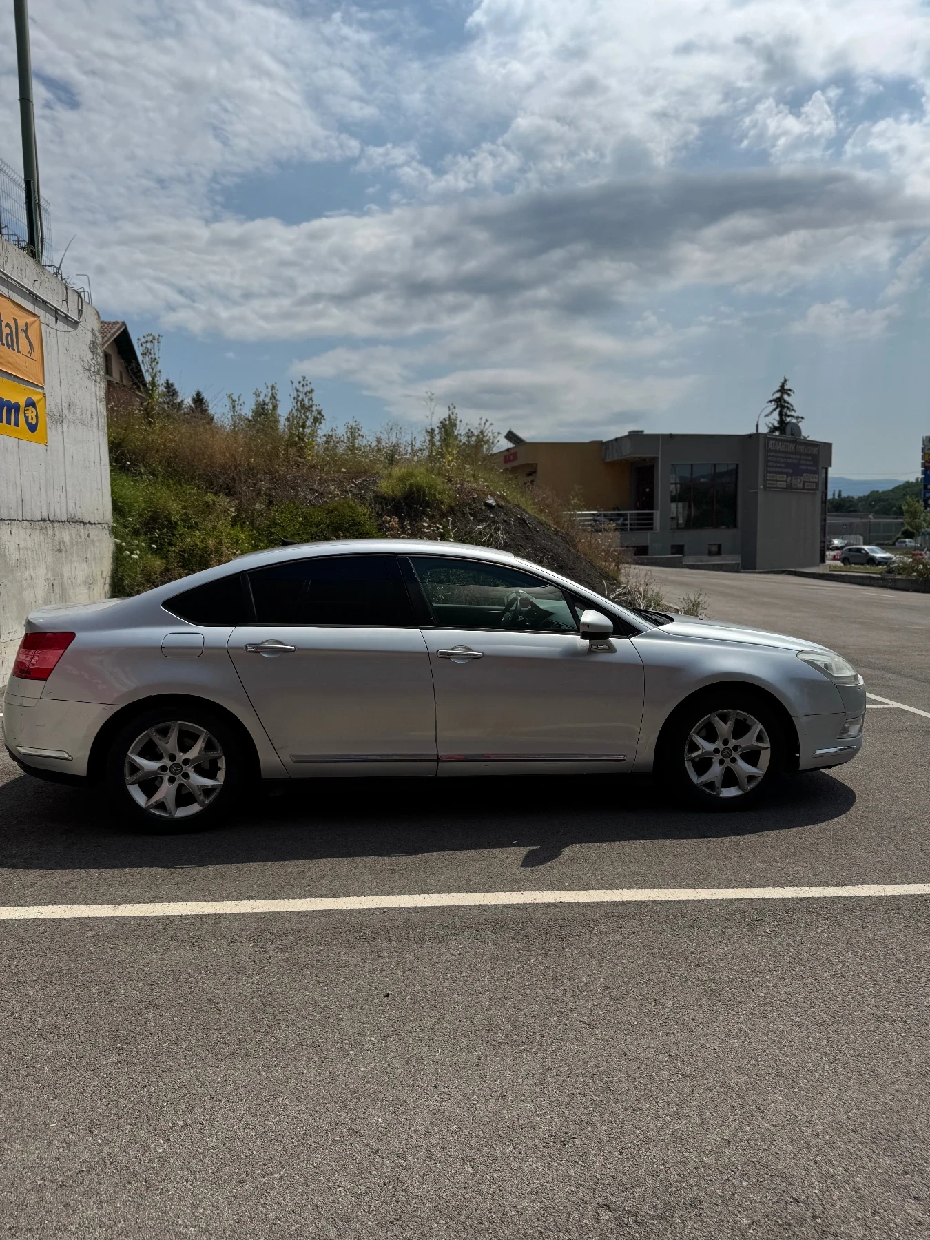 Citroen C5 2.0hdi - изображение 7