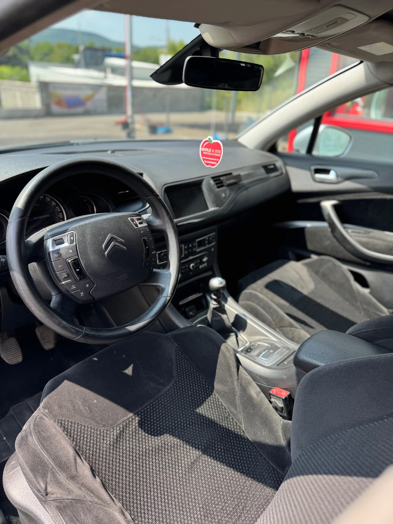 Citroen C5 2.0hdi - изображение 10