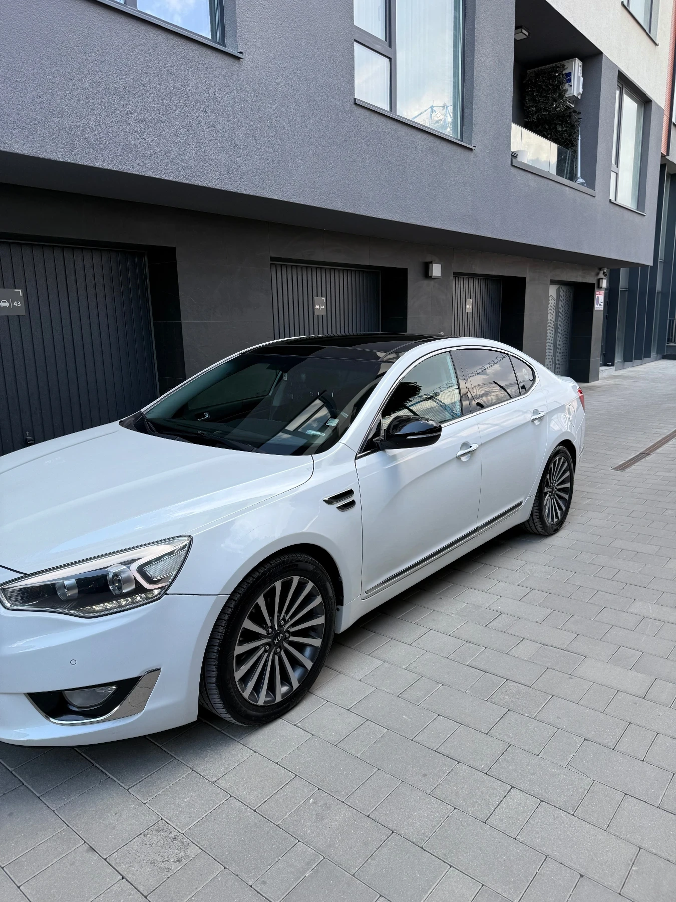 Kia K7 3.0 LPI - изображение 4