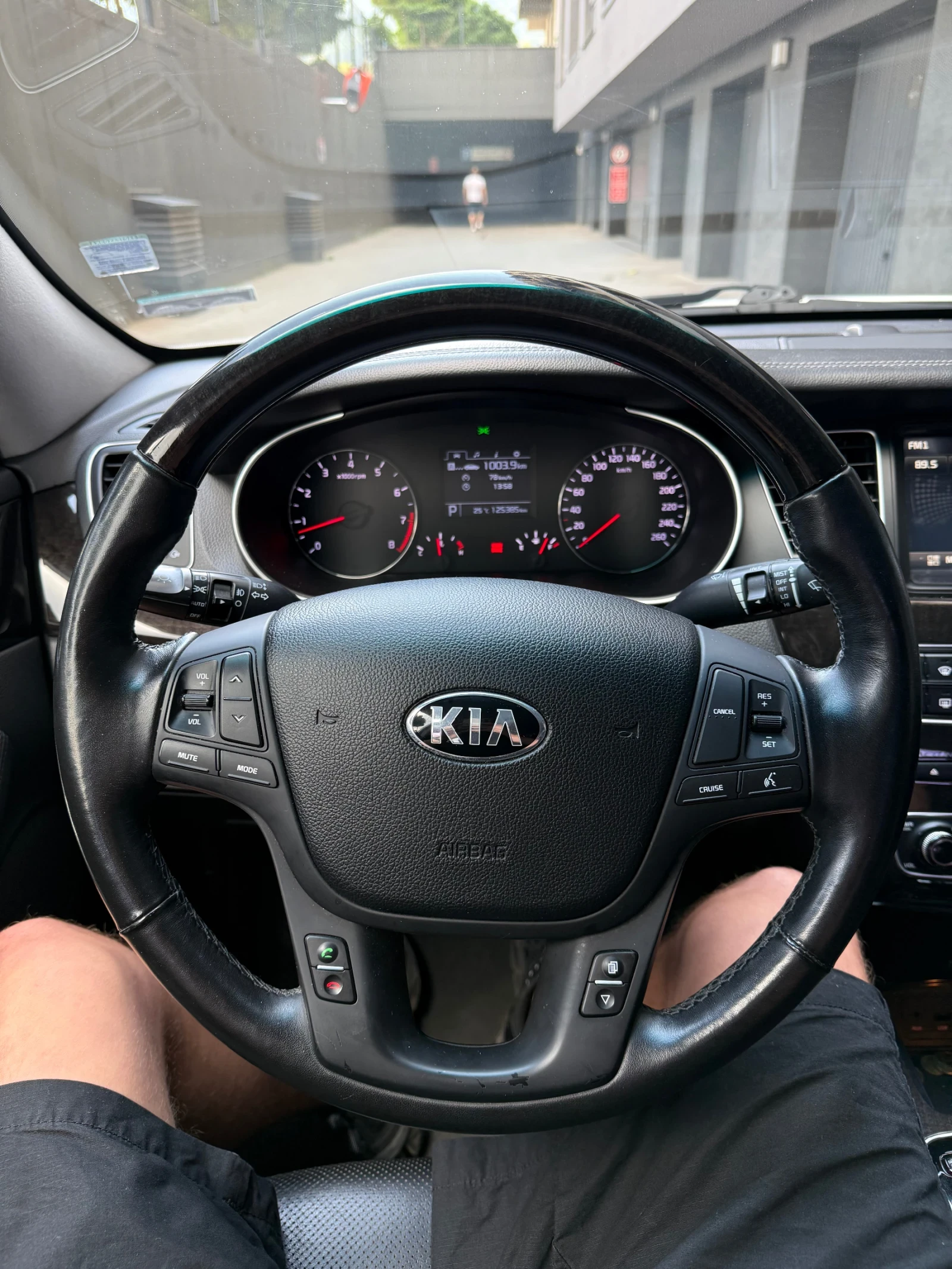 Kia K7 3.0 LPI - изображение 7