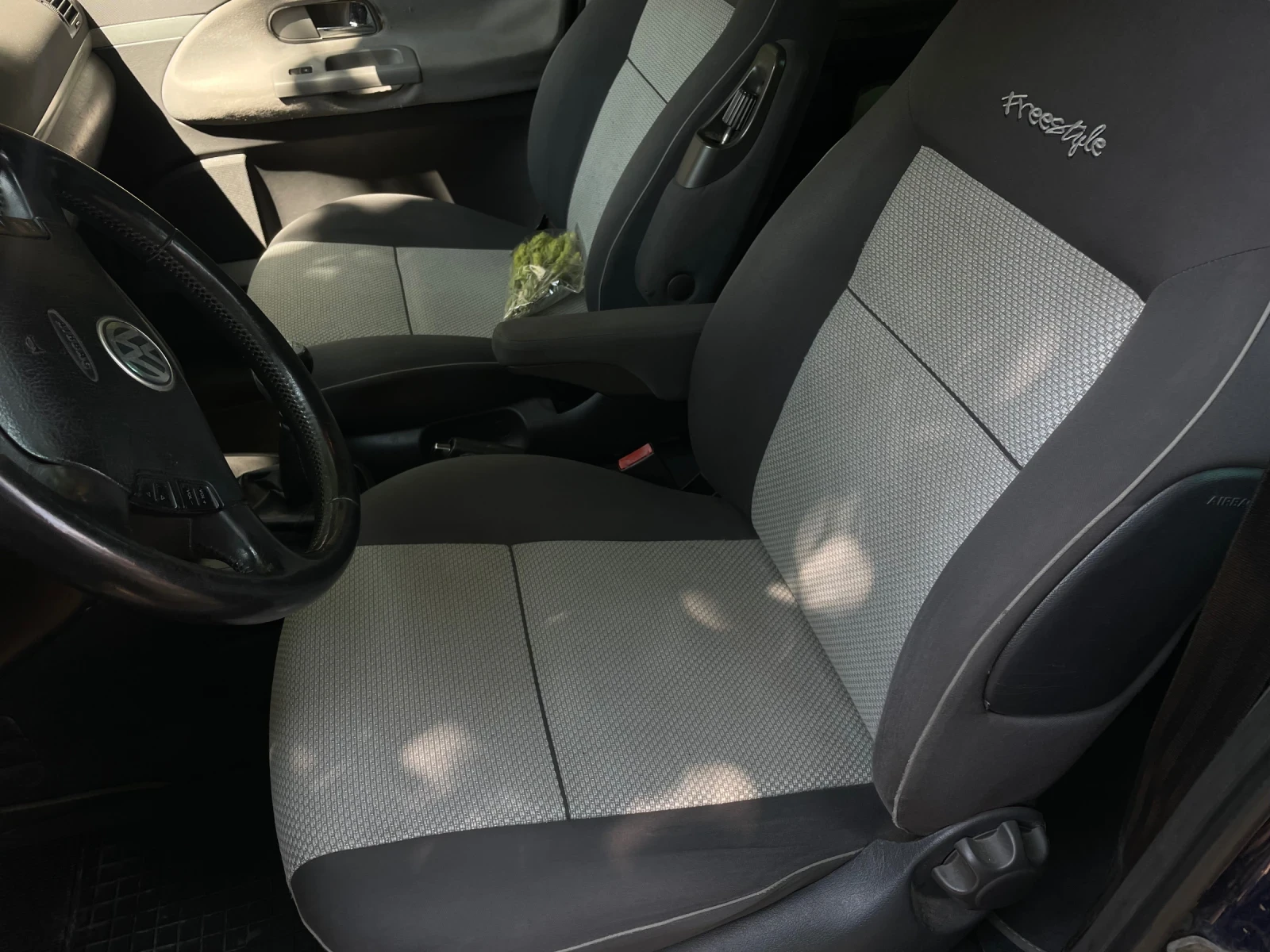 VW Sharan Freestyle - изображение 7