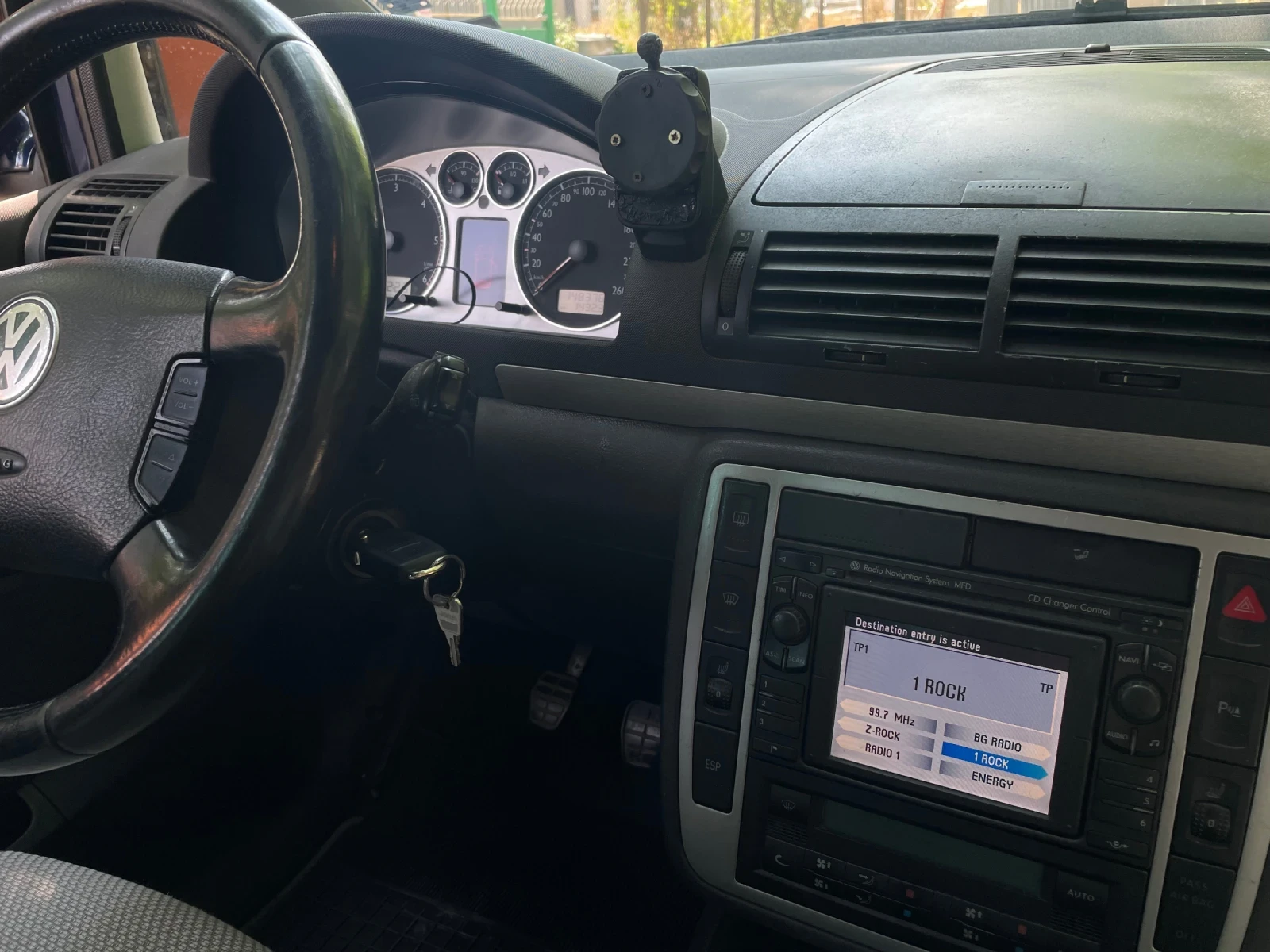 VW Sharan Freestyle - изображение 8