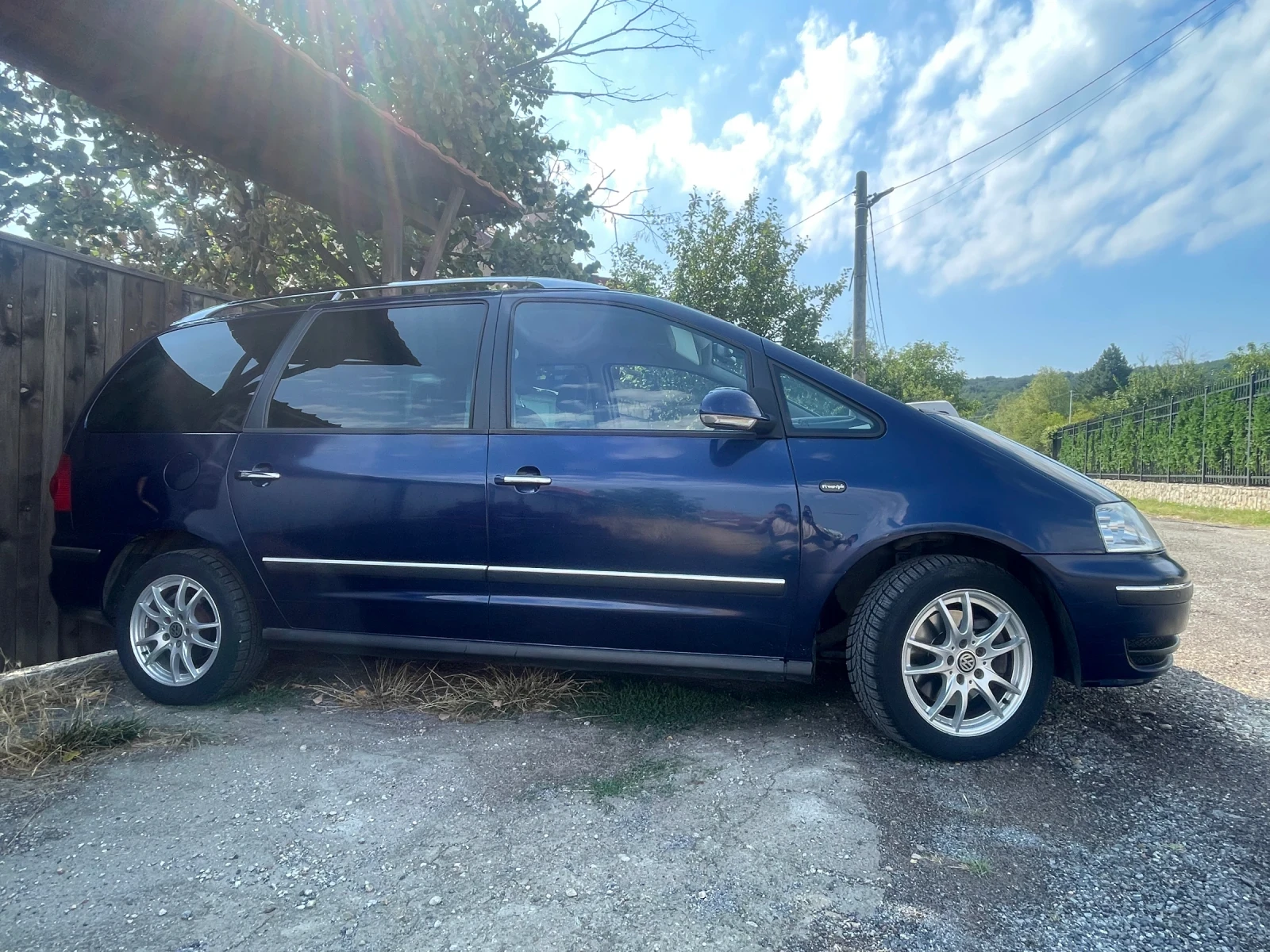 VW Sharan Freestyle - изображение 2