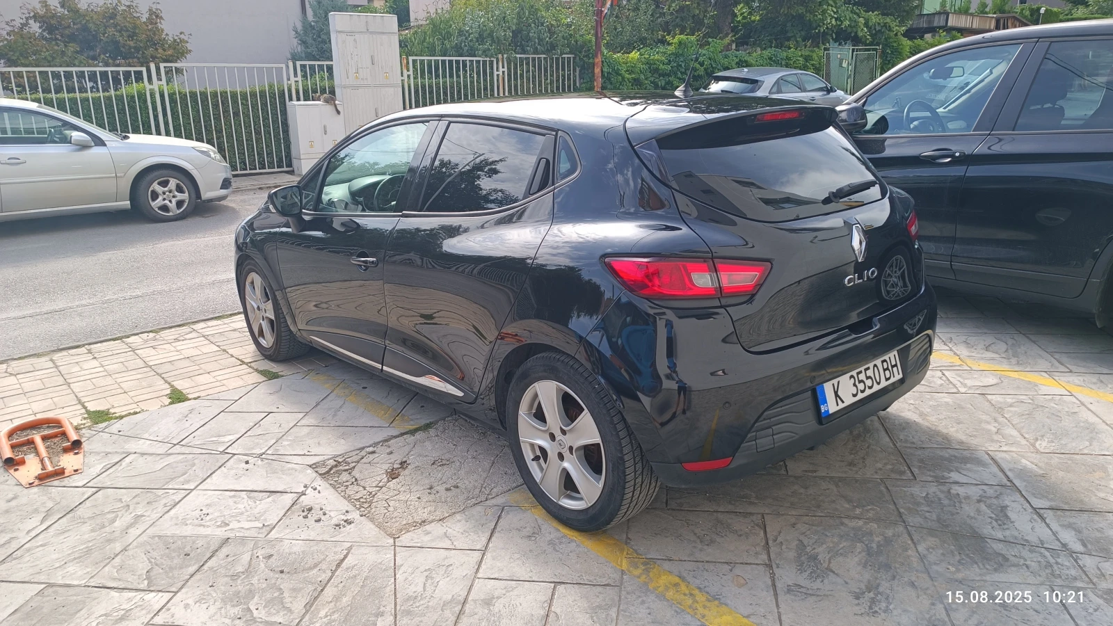 Renault Clio  - изображение 6