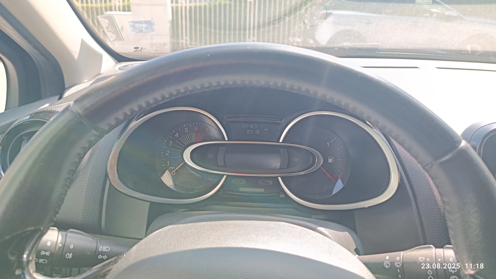 Renault Clio  - изображение 8