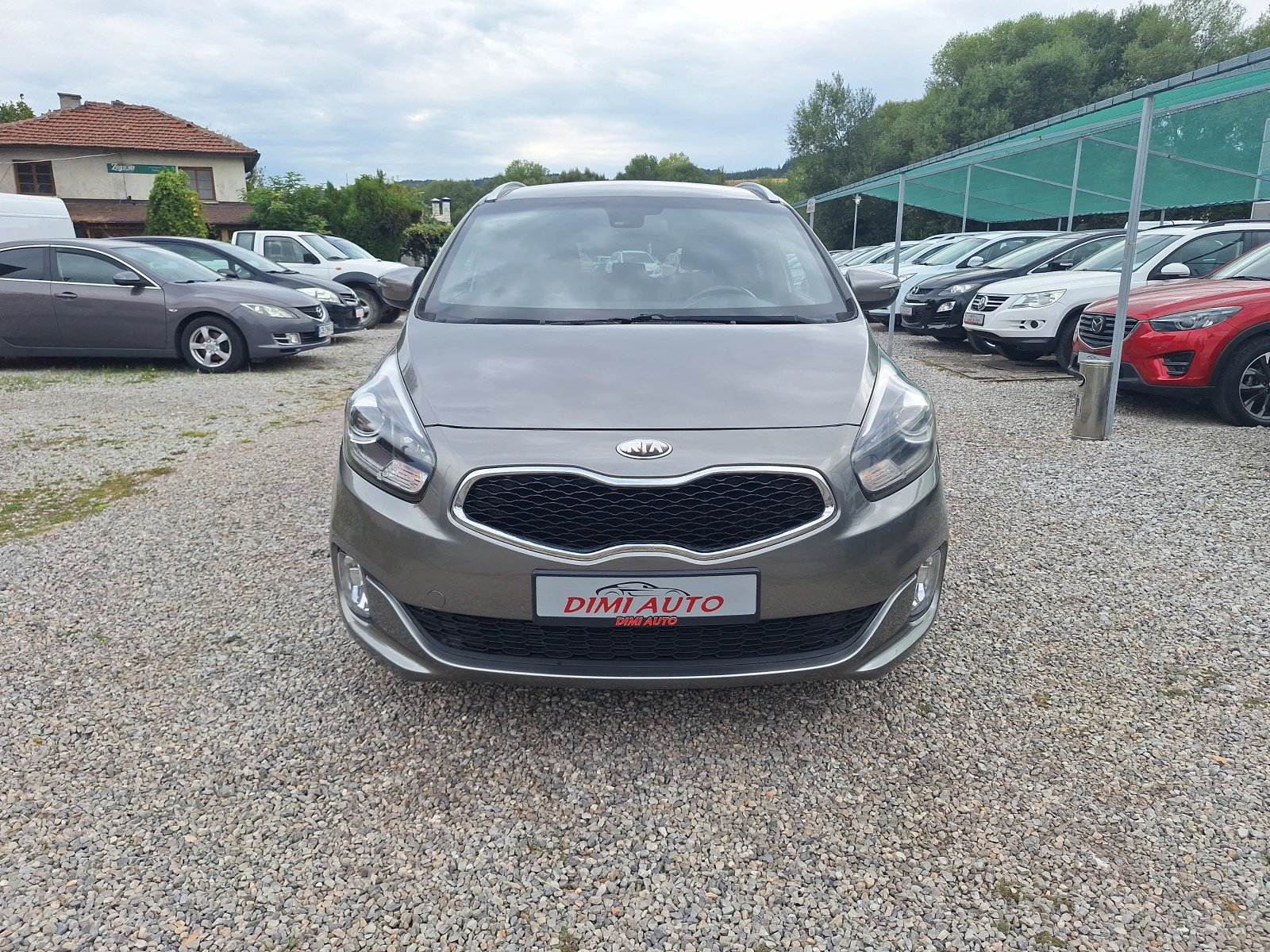 Kia Carens 1.7crdi 116ks full! - изображение 8