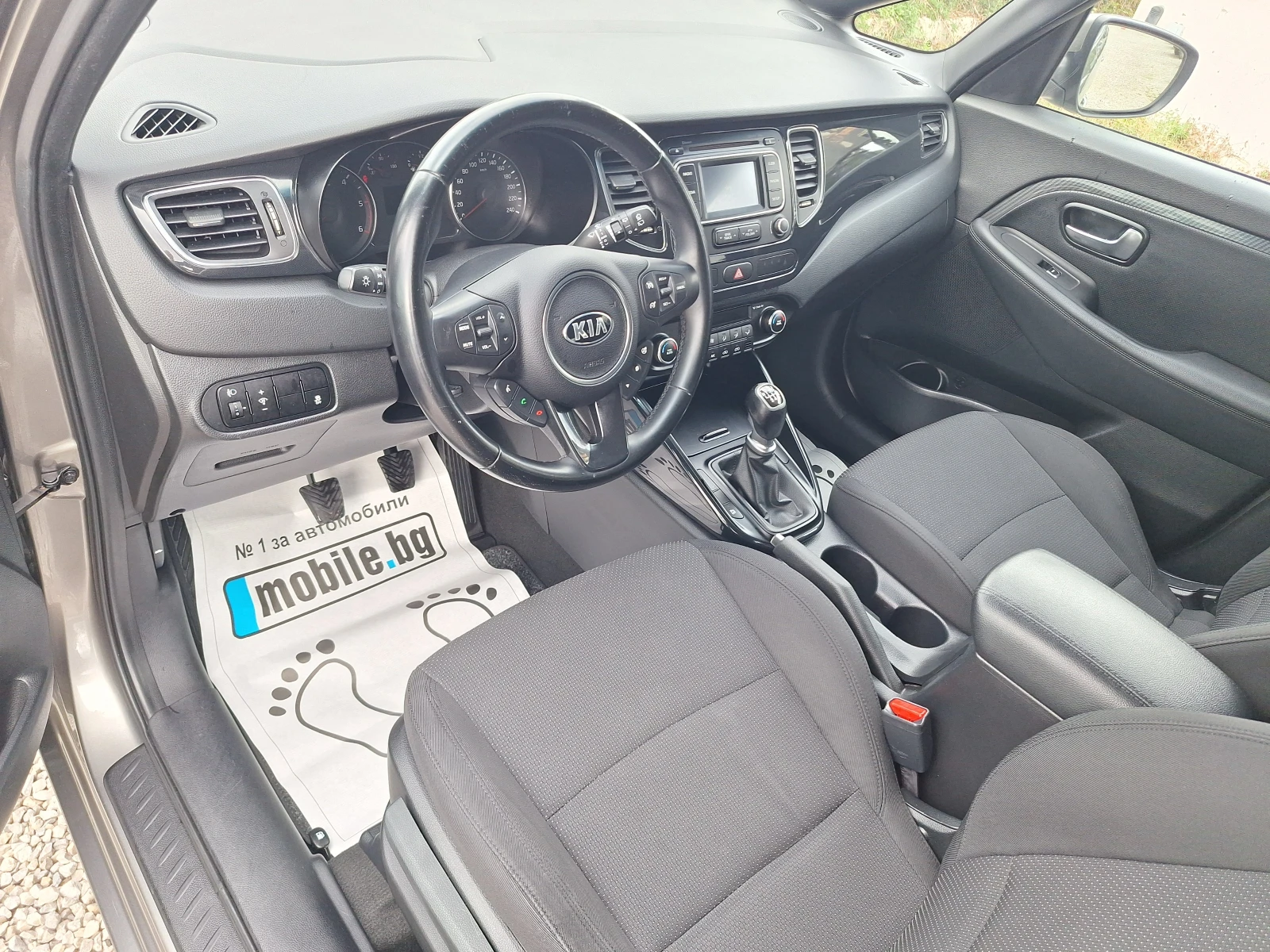 Kia Carens 1.7crdi 116ks full! - изображение 10