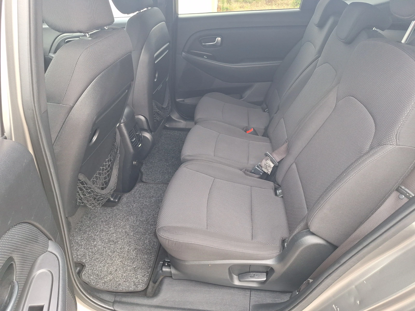 Kia Carens 1.7crdi 116ks full! | Mobile.bg   13