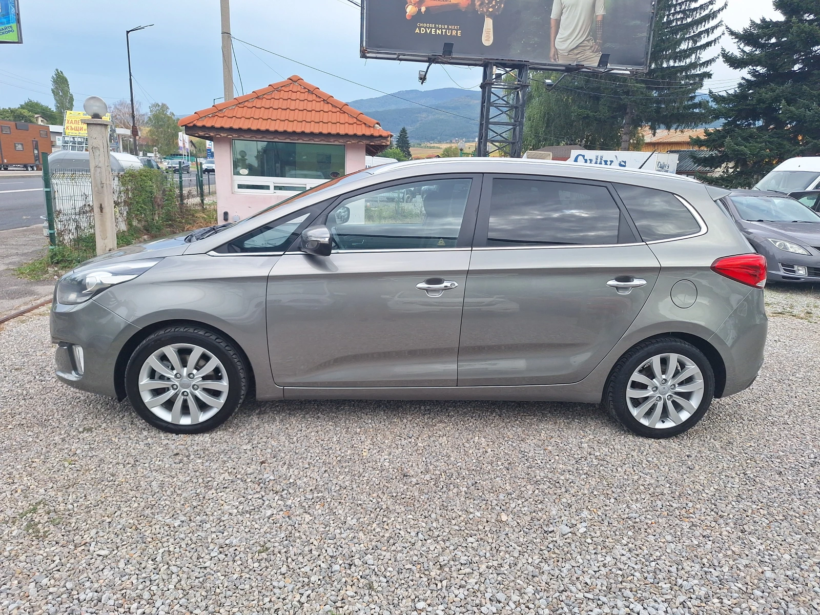 Kia Carens 1.7crdi 116ks full! - изображение 6