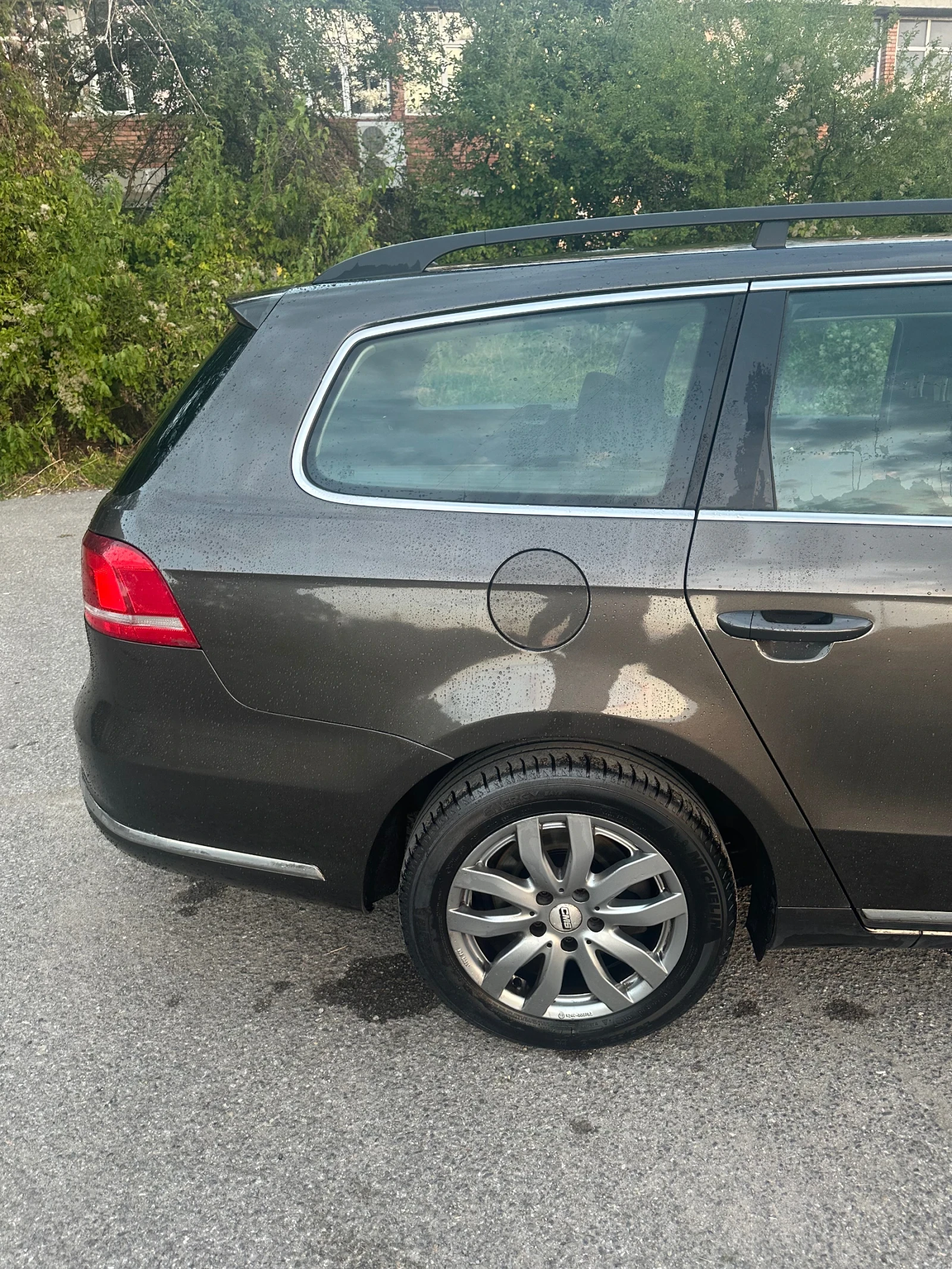 VW Passat 2.0TDI - изображение 6